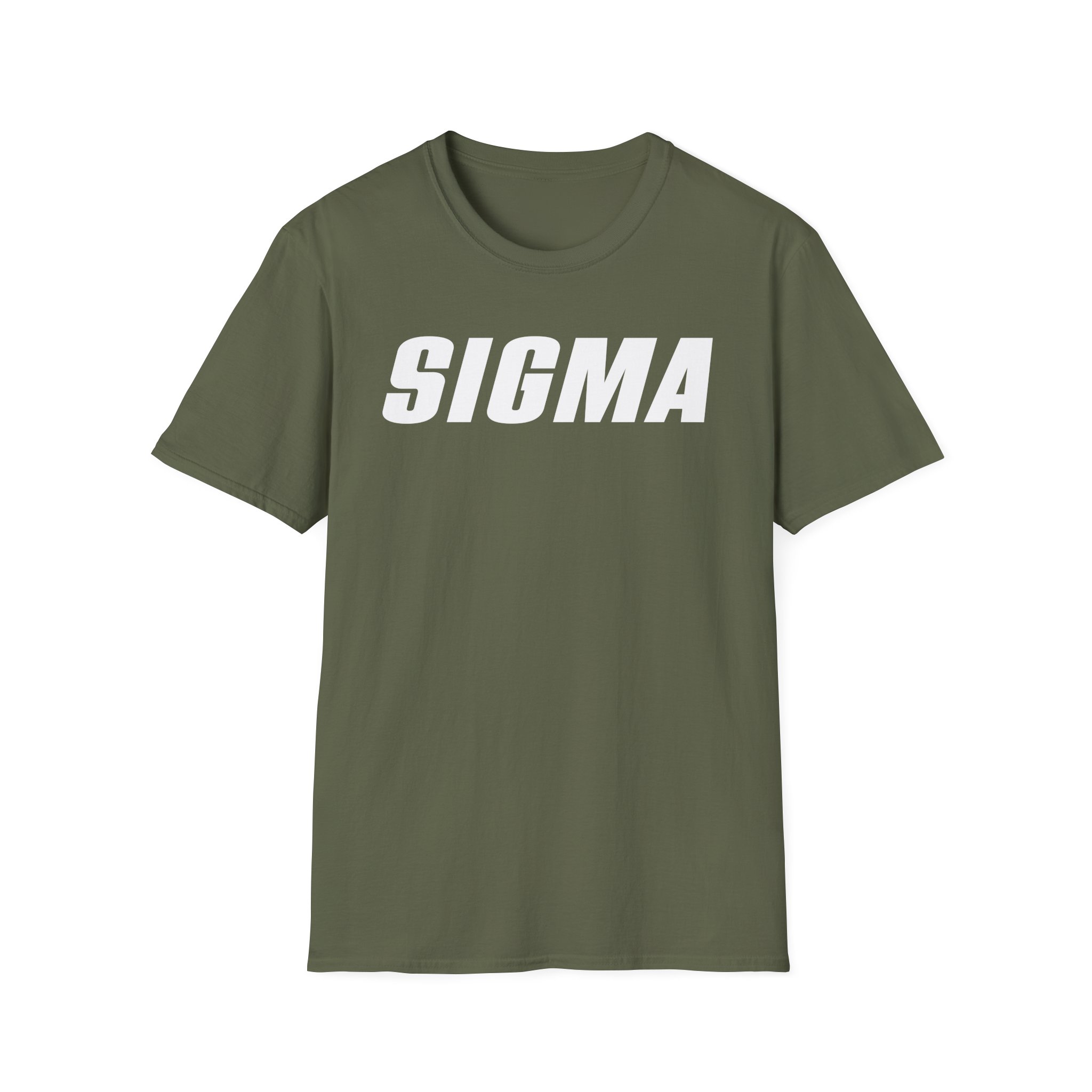 Atrioc Sigma Unisex Softstyle T-Shirt
