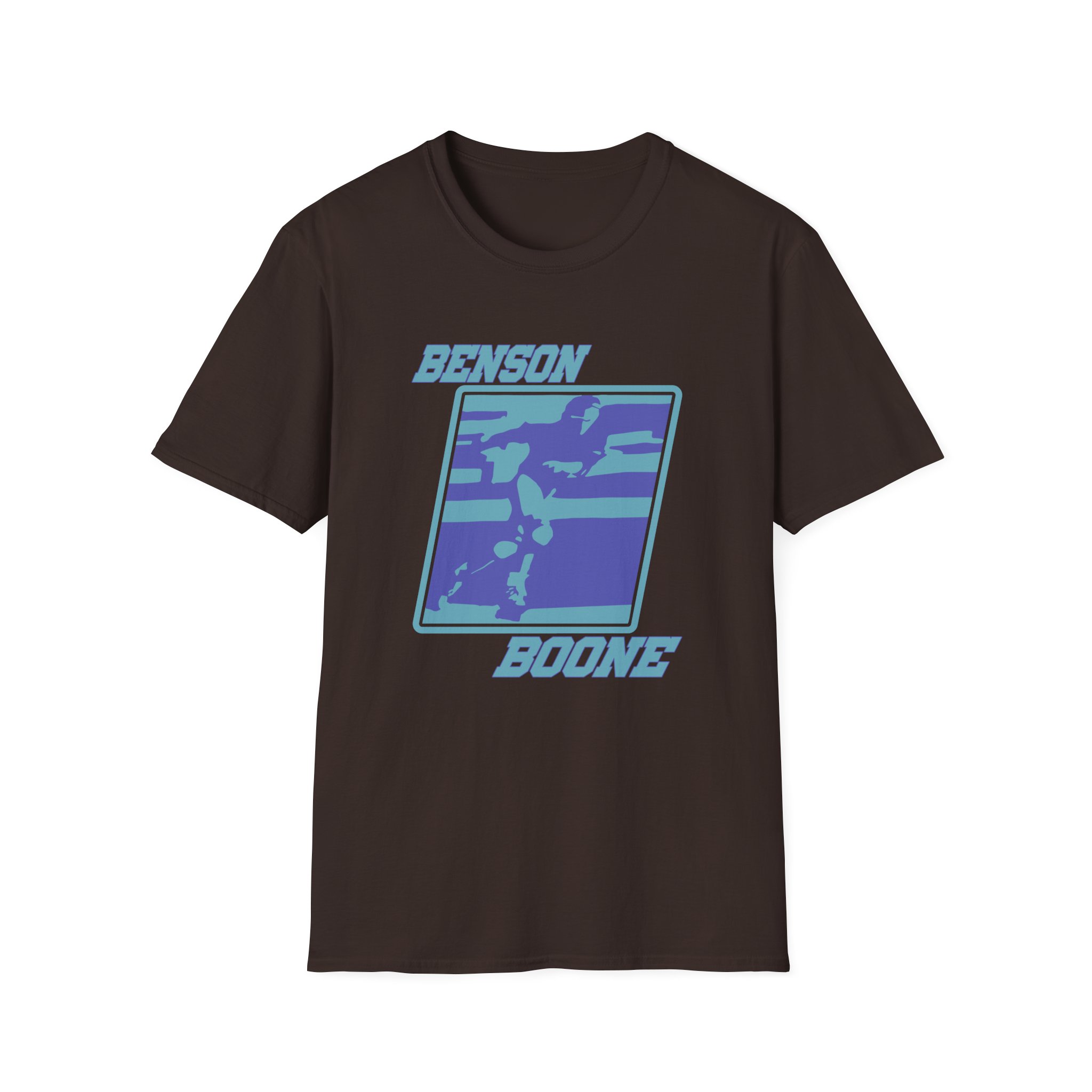 Benson Boone Rollerblading Vintage Unisex Softstyle T-Shirt