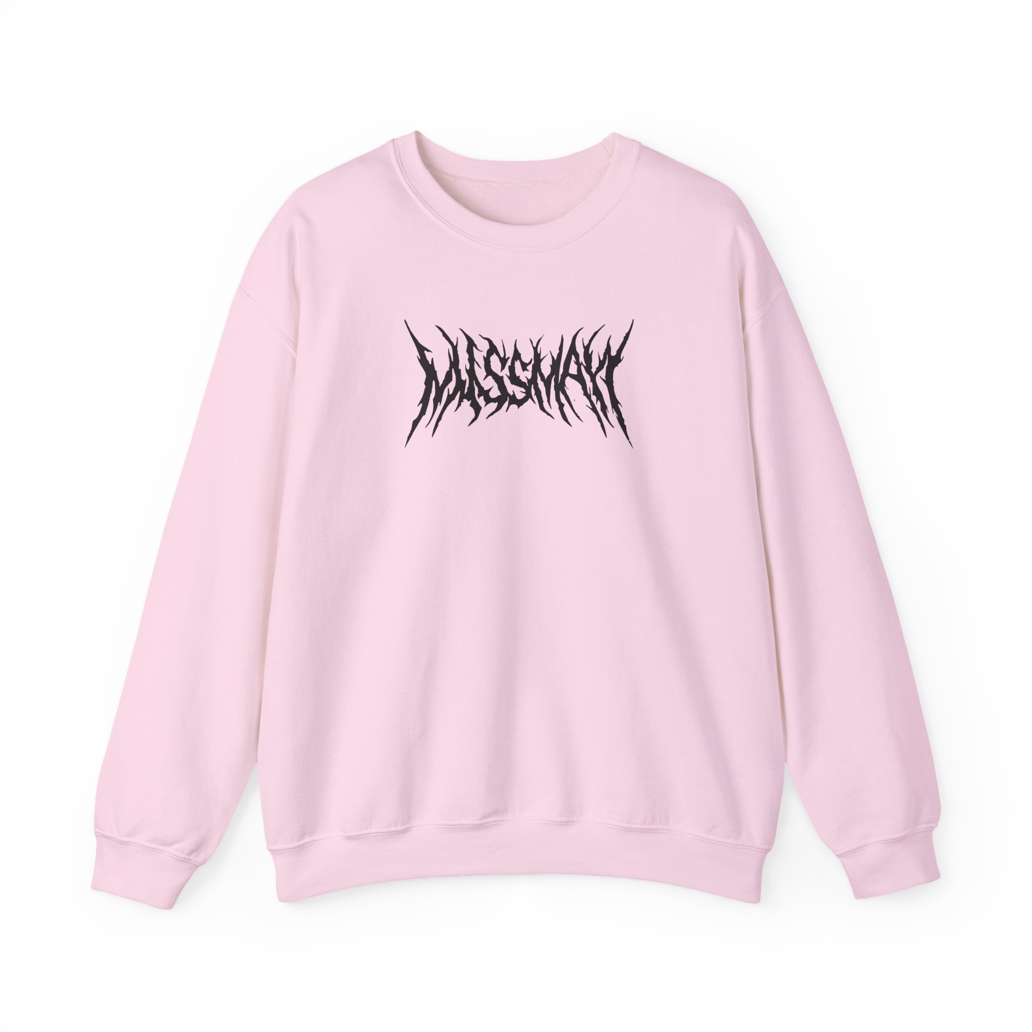 Miss May I Logo Unisex Heavy Blendâ„¢ Crewneck Sweatshirt