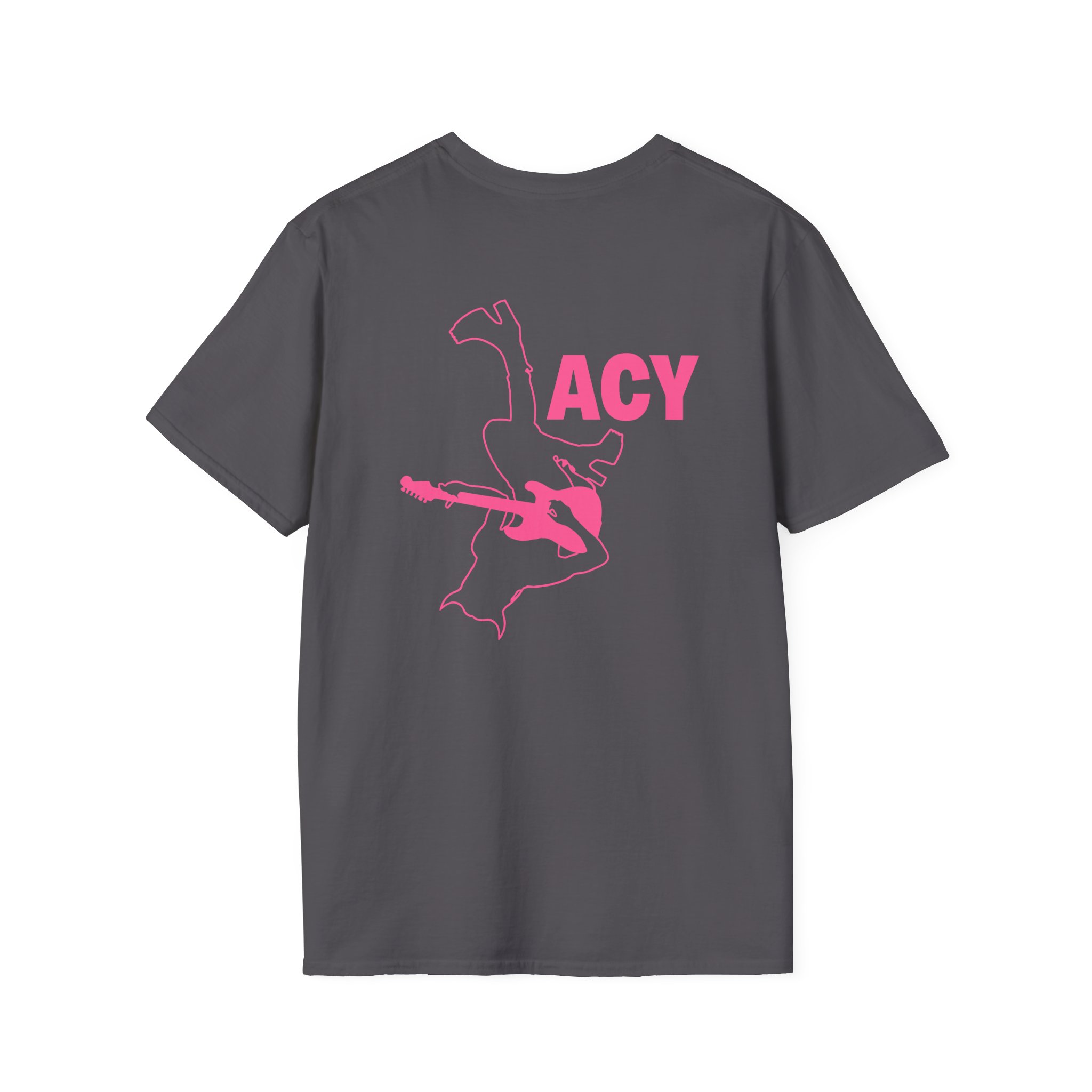 Steve Lacy Unisex Softstyle T-Shirt
