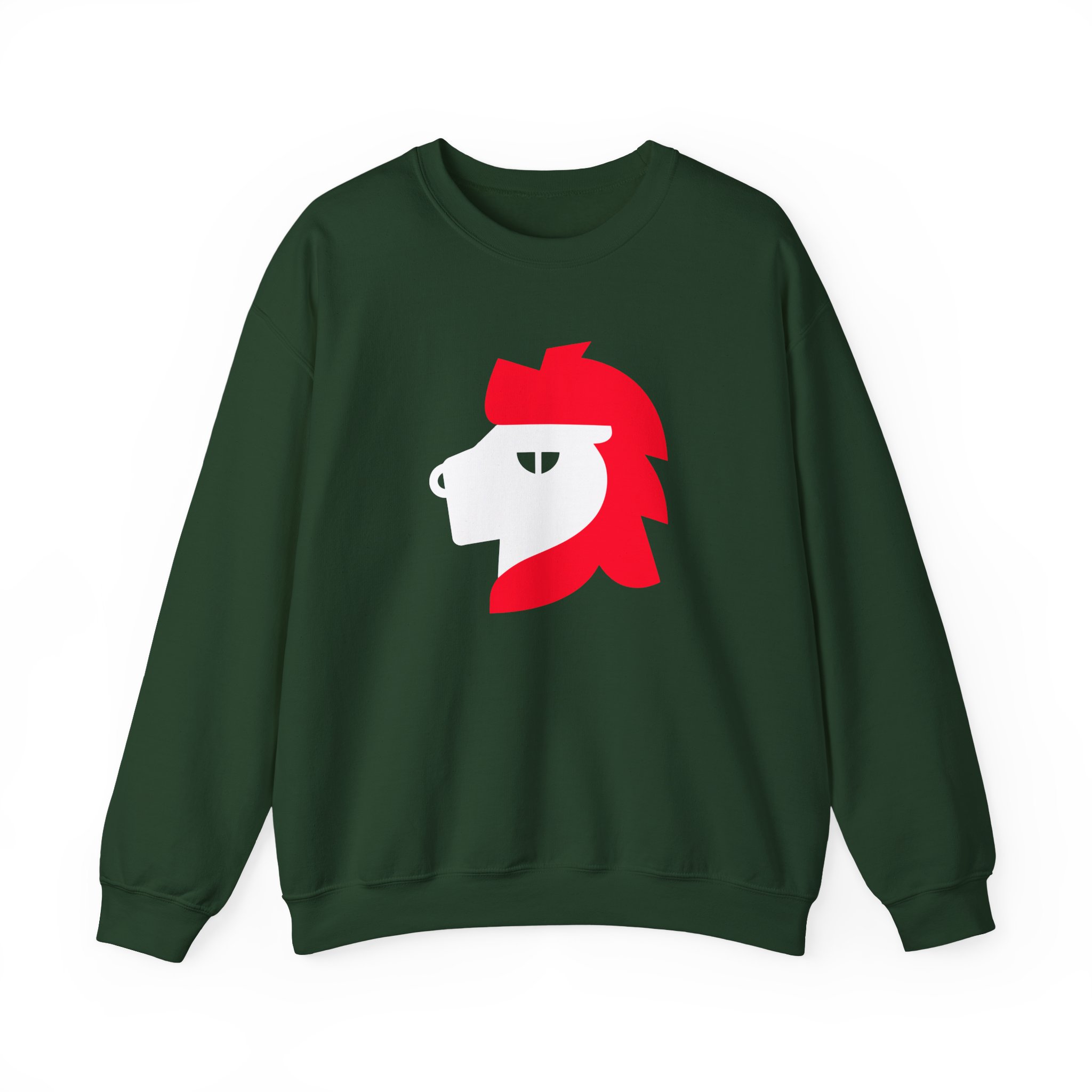 Northernlion Lion Logo Unisex Heavy Blendâ„¢ Crewneck Sweatshirt