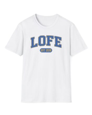 Lofe Unisex Softstyle T-Shirt