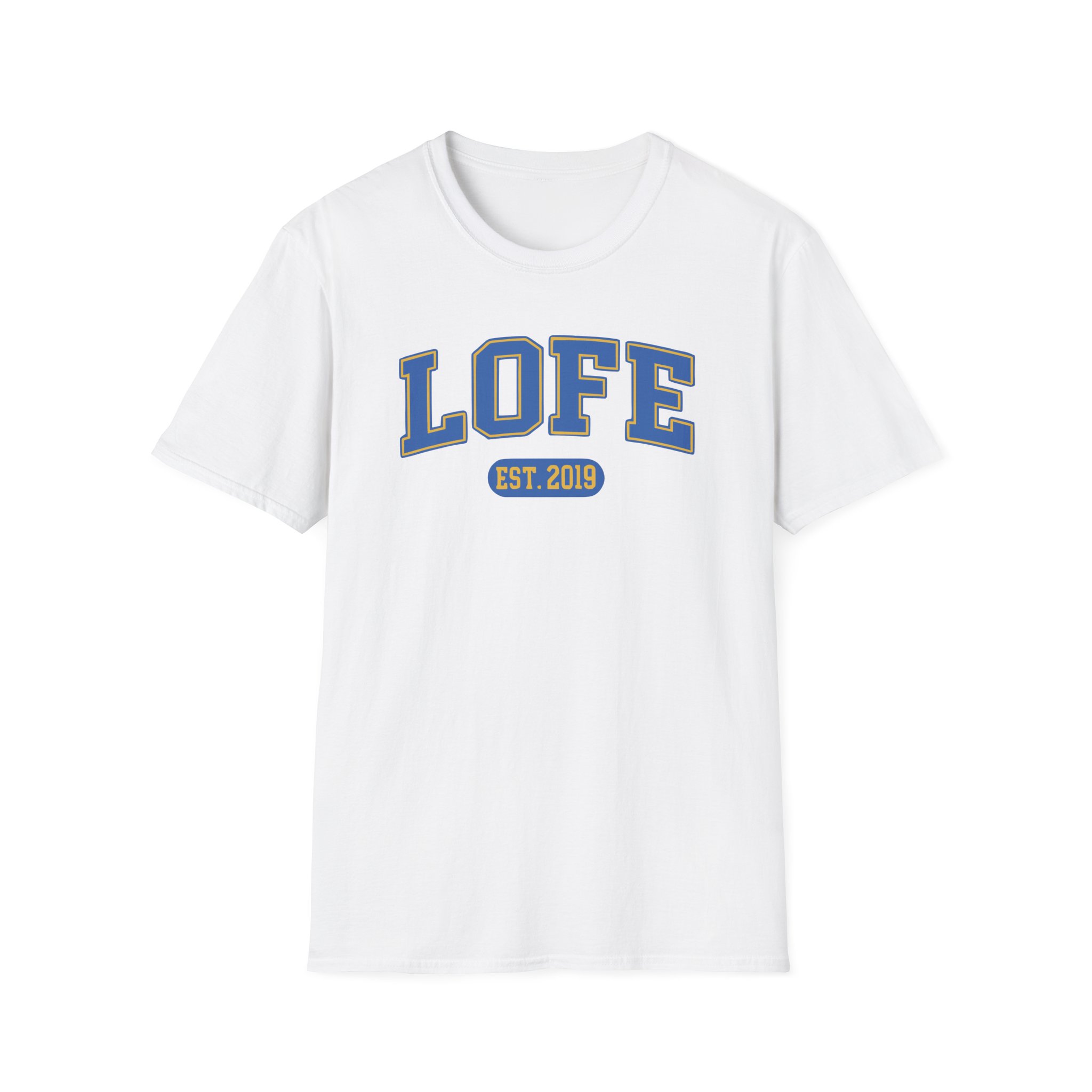 Lofe Unisex Softstyle T-Shirt