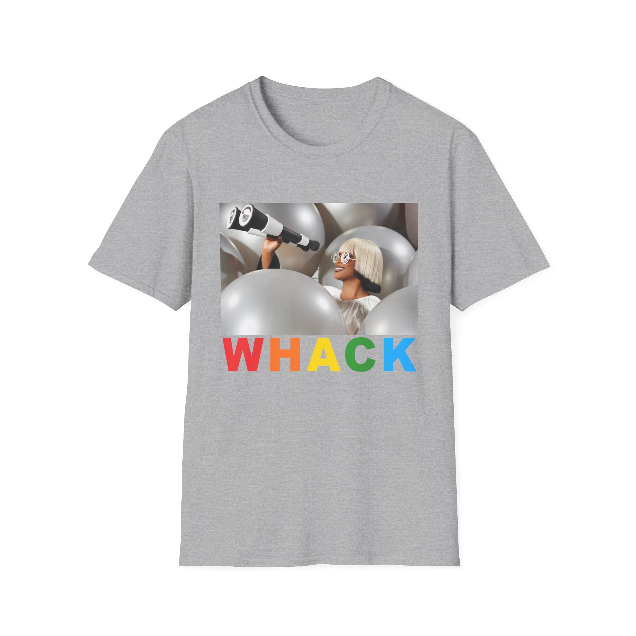 Tierra Whack Unisex Softstyle T-Shirt