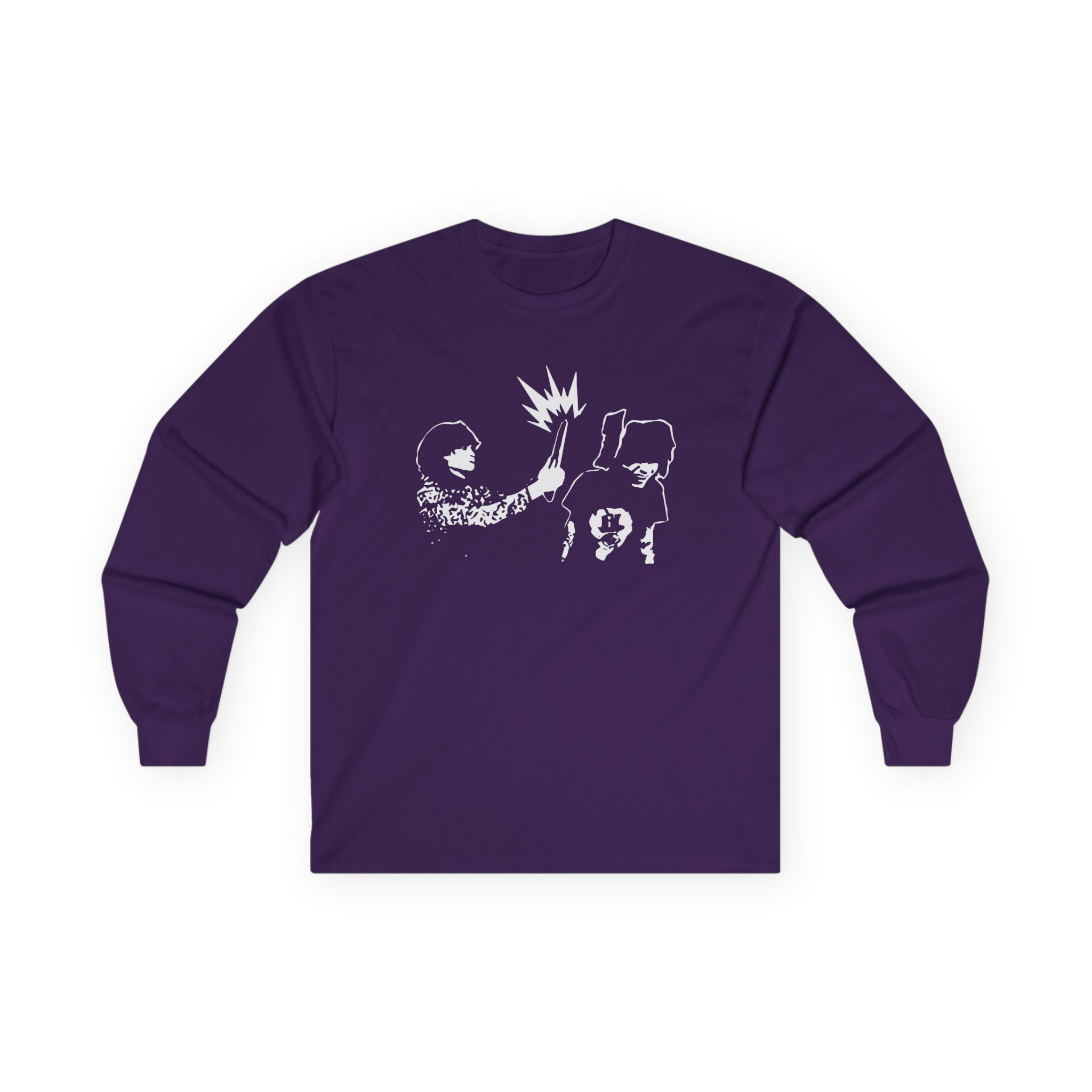 Jake Webber Unisex Ultra Cotton Long Sleeve Tee