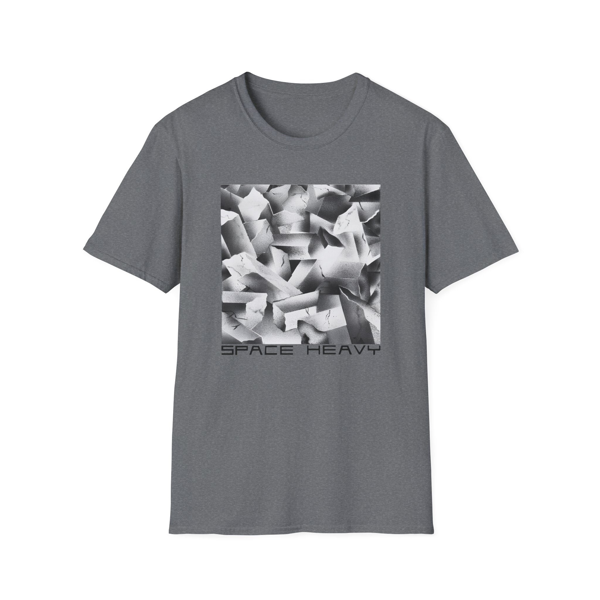King Krule Space Heavy Unisex Softstyle T-Shirt