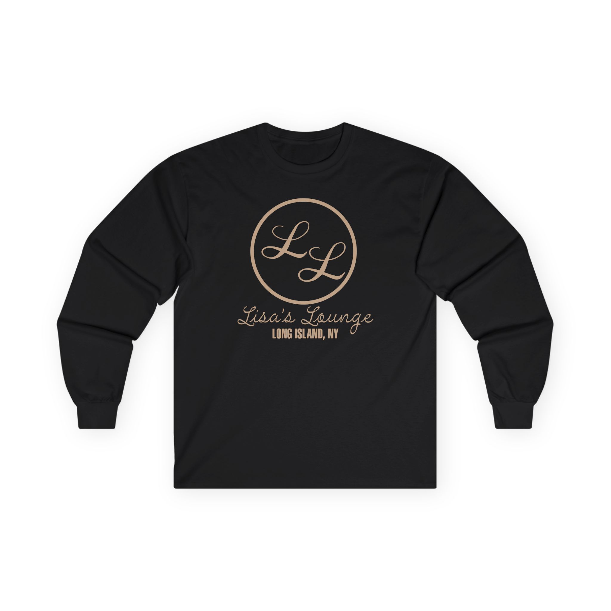 Tim Dillon Lisa's Lounge Unisex Ultra Cotton Long Sleeve Tee
