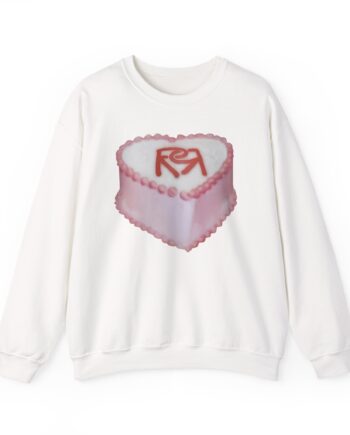 Rosalia Rr Cake Unisex Heavy Blend™ Crewneck Sweatshirt
