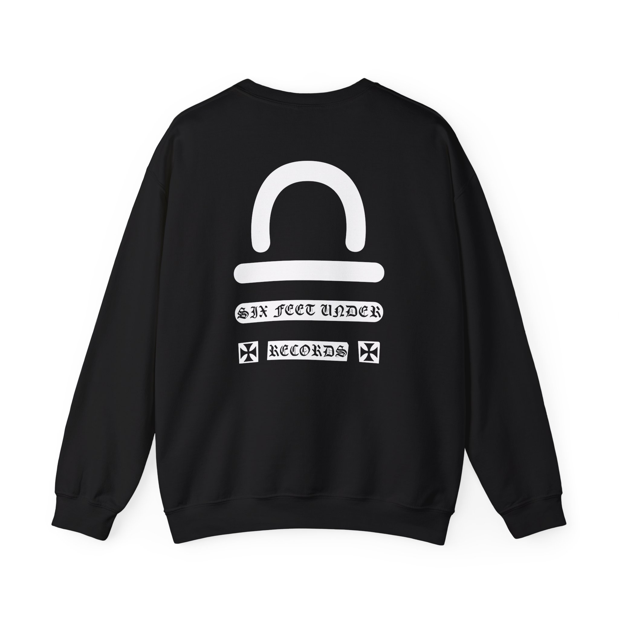 The Rival Mob Unisex Heavy Blendâ„¢ Crewneck Sweatshirt