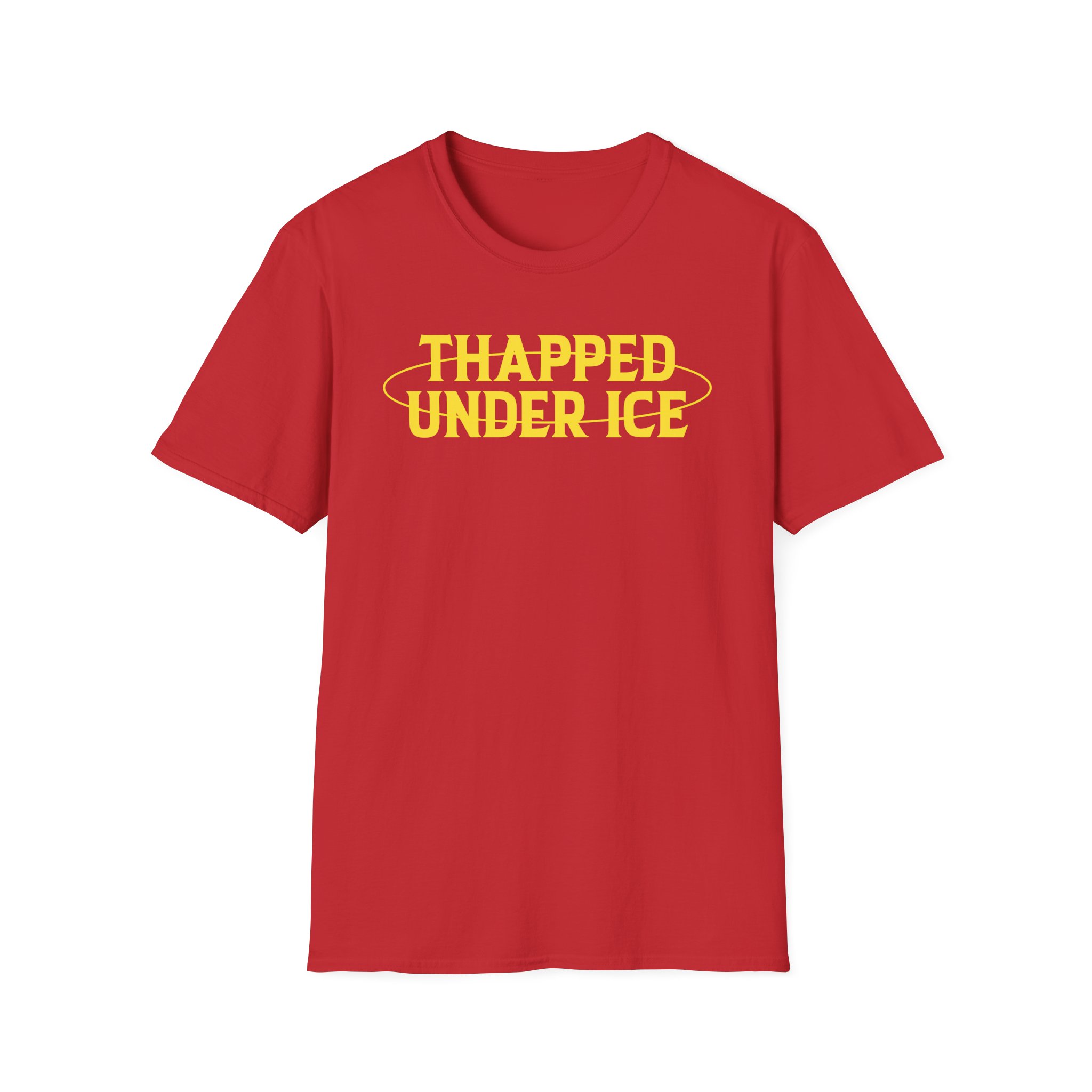 Trapped Under Ice Bleed You Out Unisex Softstyle T-Shirt