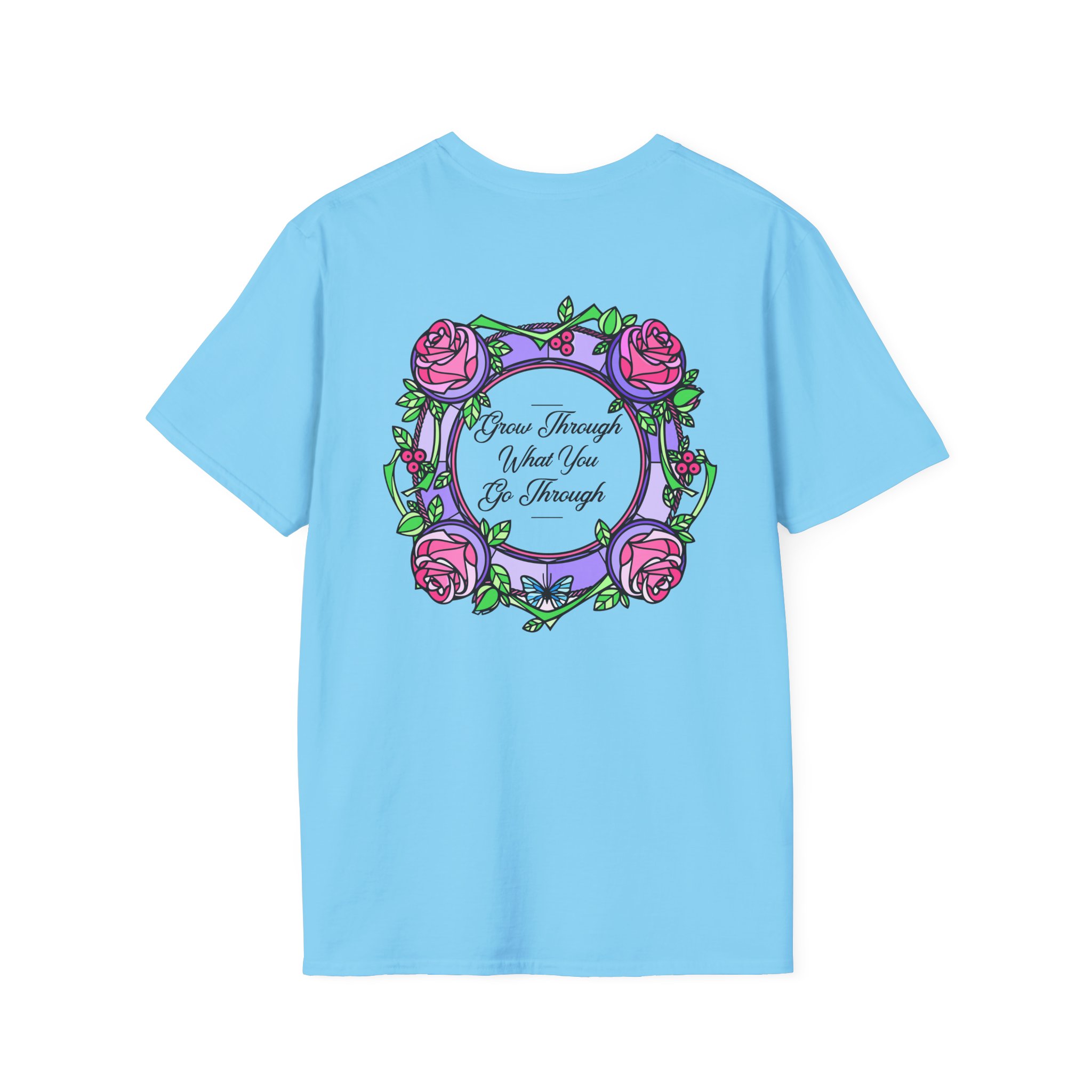 Shindy Unisex Softstyle T-Shirt