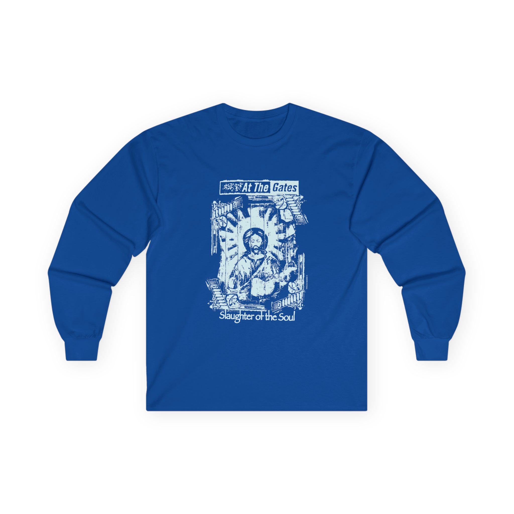 At the Gates Slaughter of the Soul Unisex Ultra Cotton Long Sleeve Tee