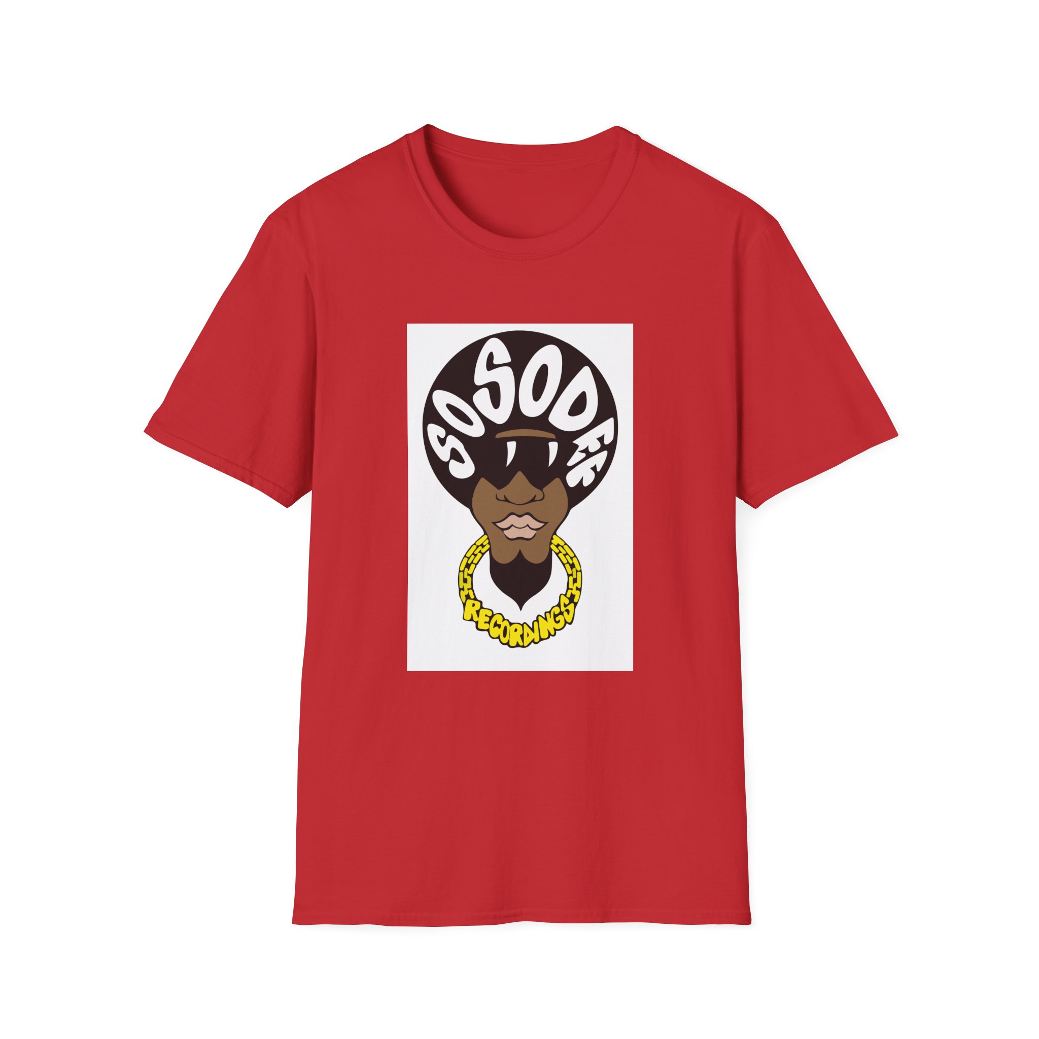 Afroman Unisex Softstyle T-Shirt