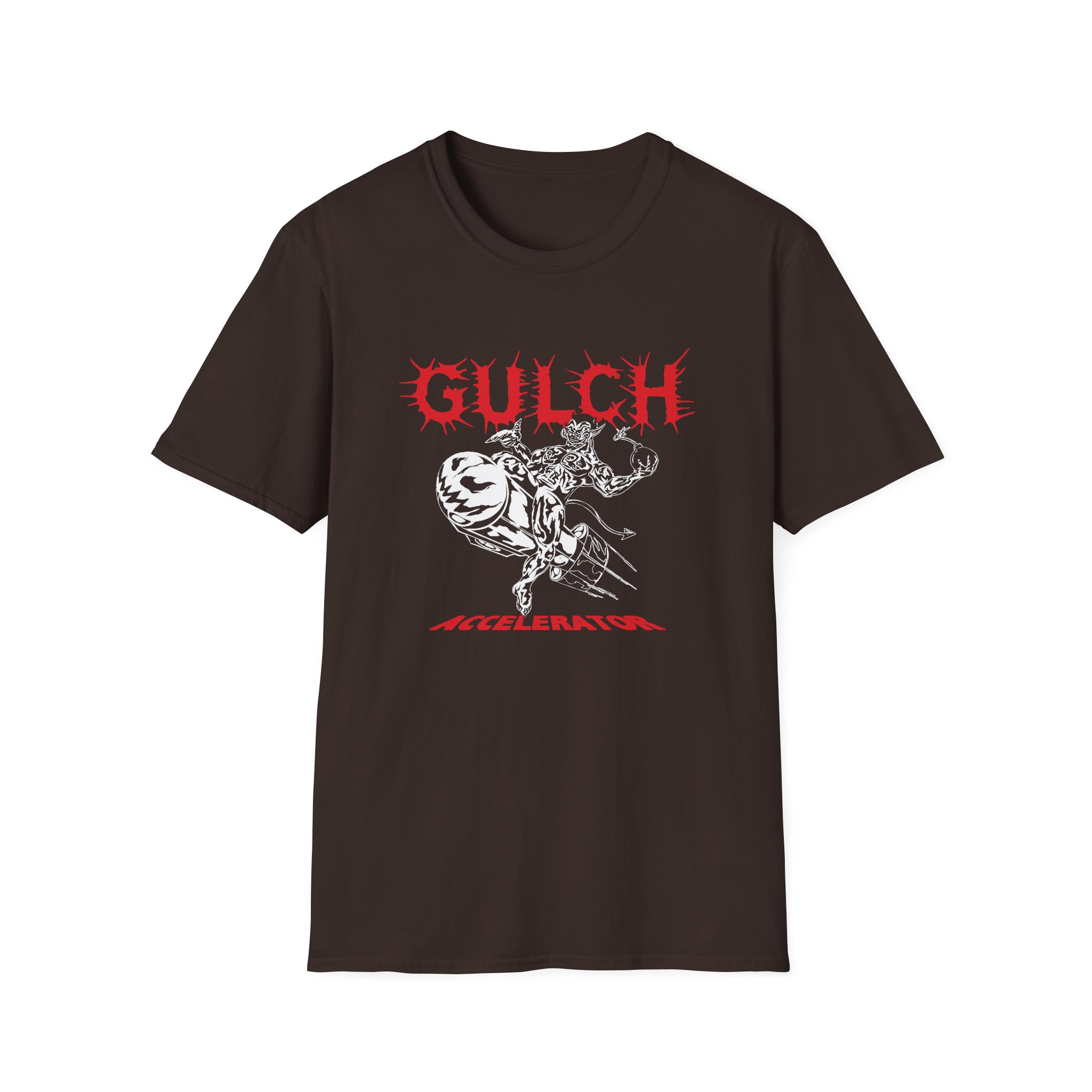 Gulch - Accelerator Unisex Softstyle T-Shirt