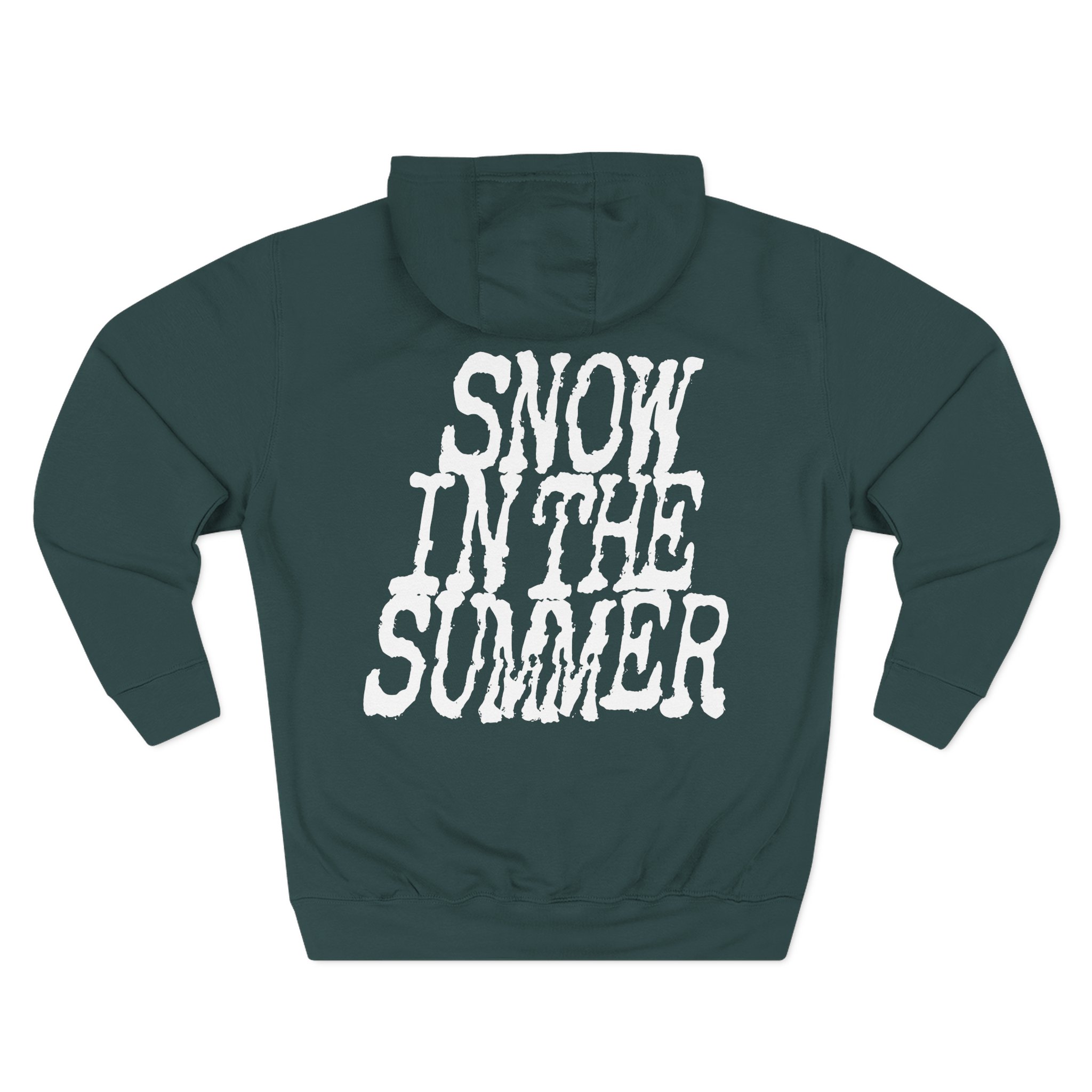 Clipse Snow in the Summer Three-Panel Fleece Hoodie