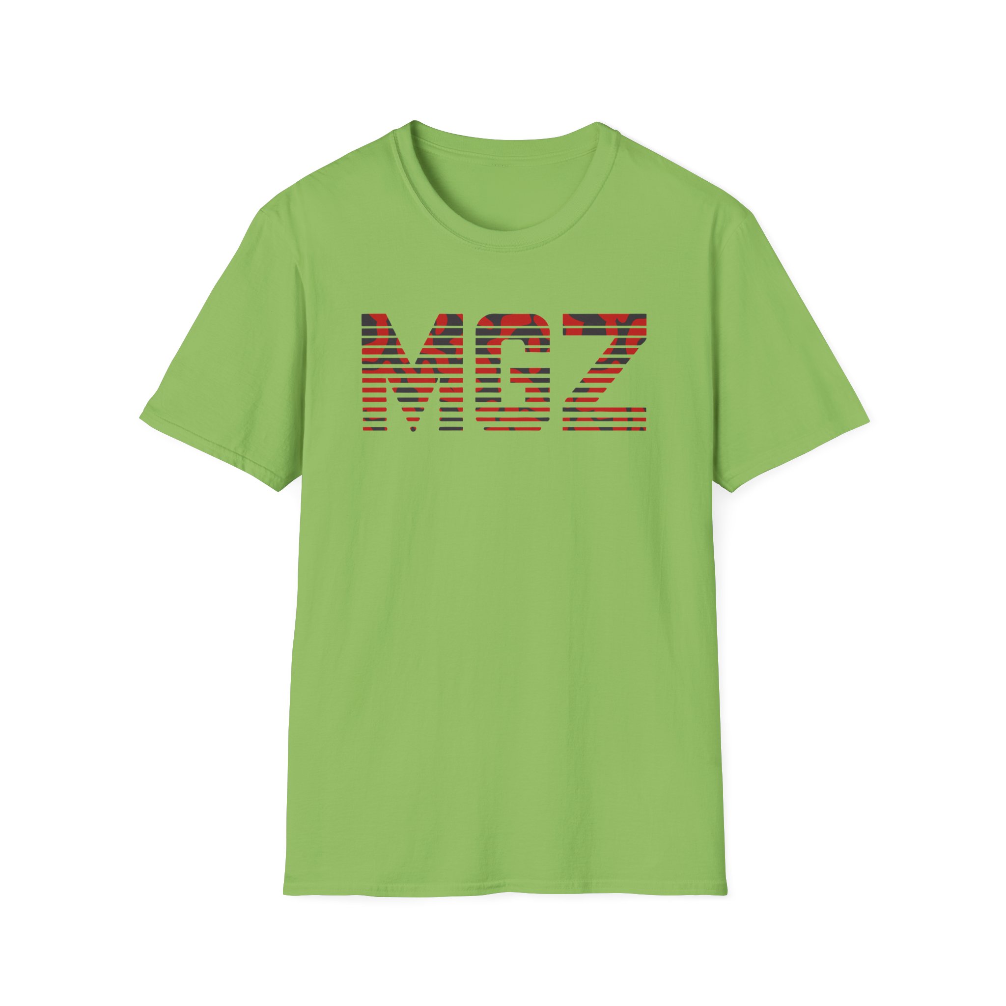 Morgz mgz Unisex Softstyle T-Shirt