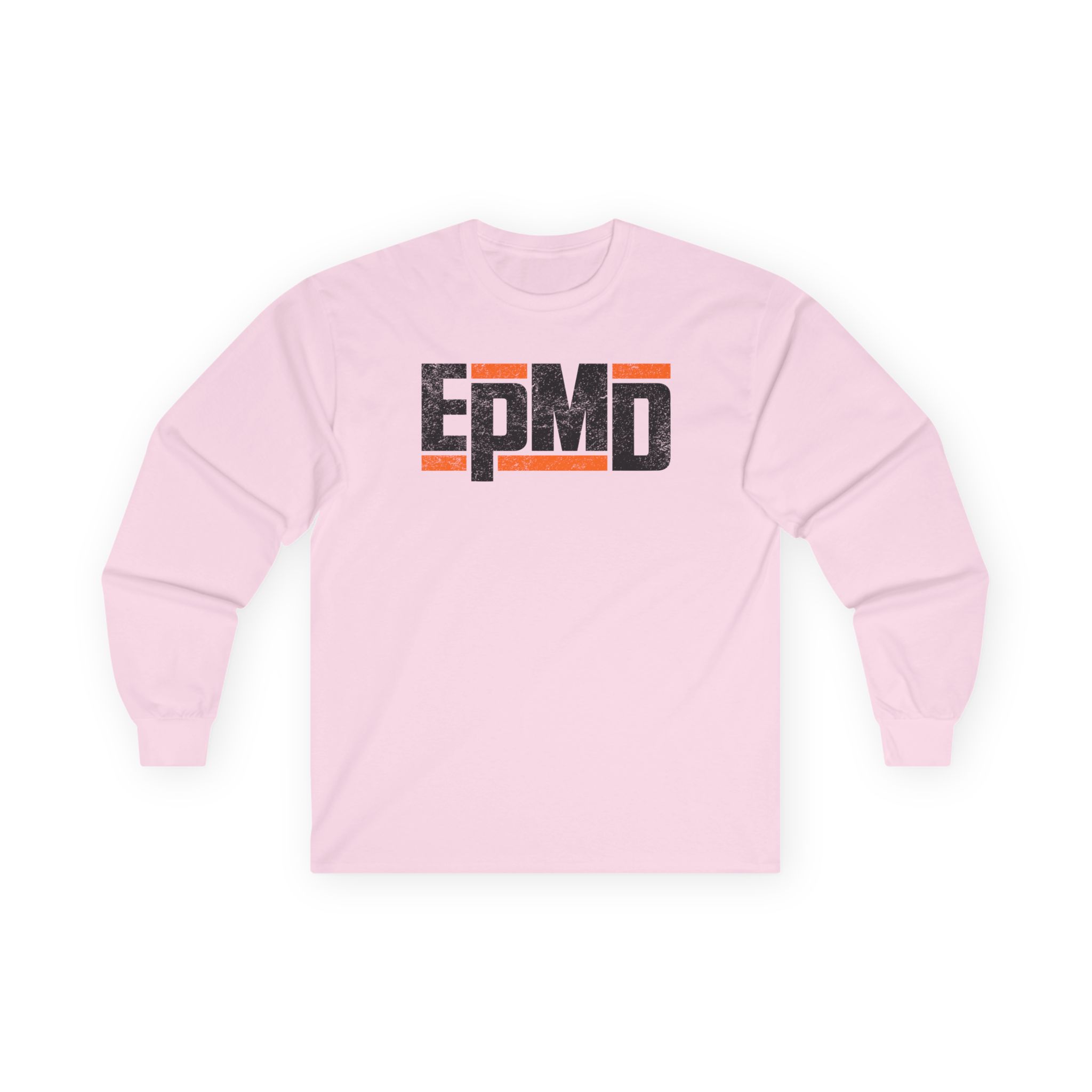 Epmd Classic Logo Unisex Ultra Cotton Long Sleeve Tee