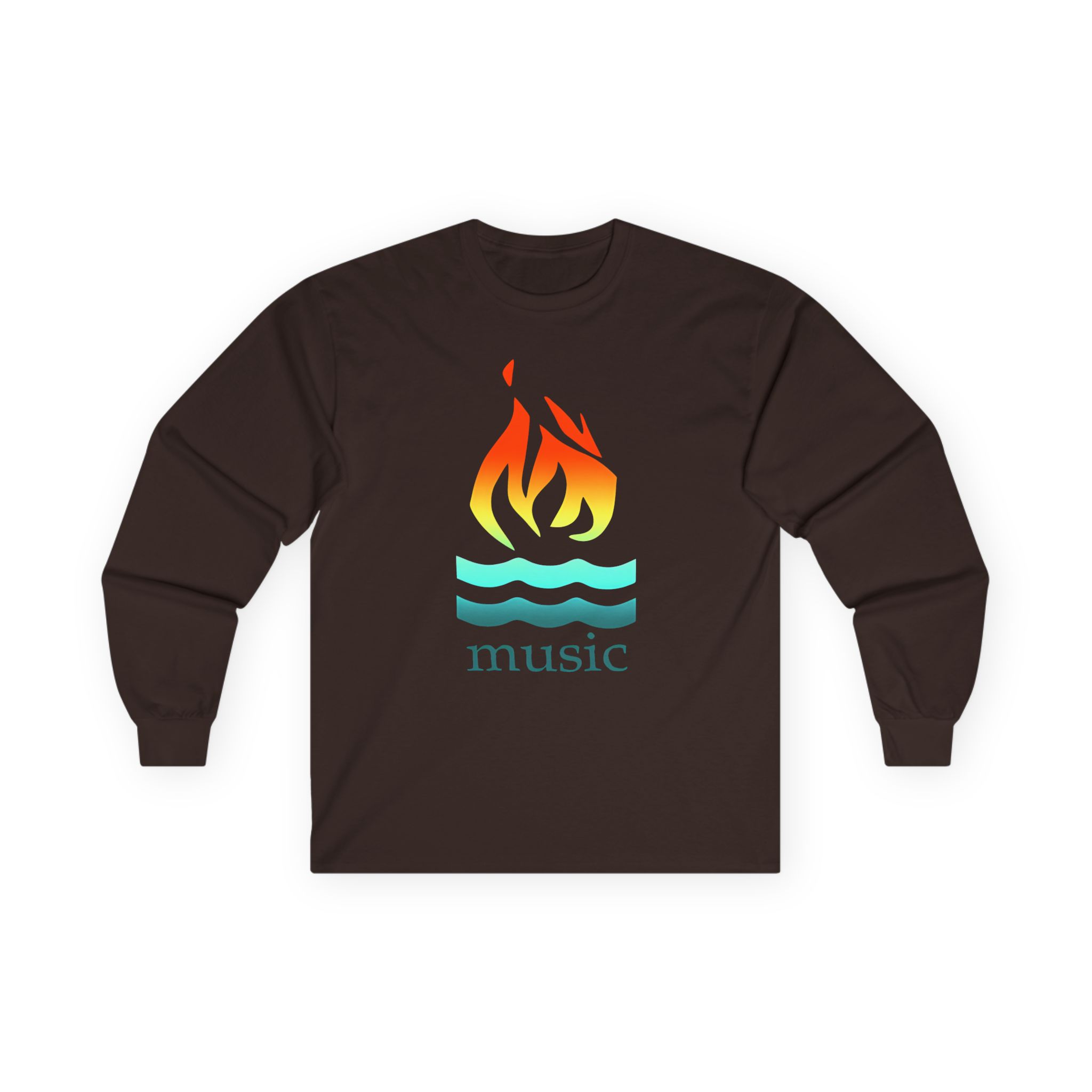 Hot Water Music Unisex Ultra Cotton Long Sleeve Tee