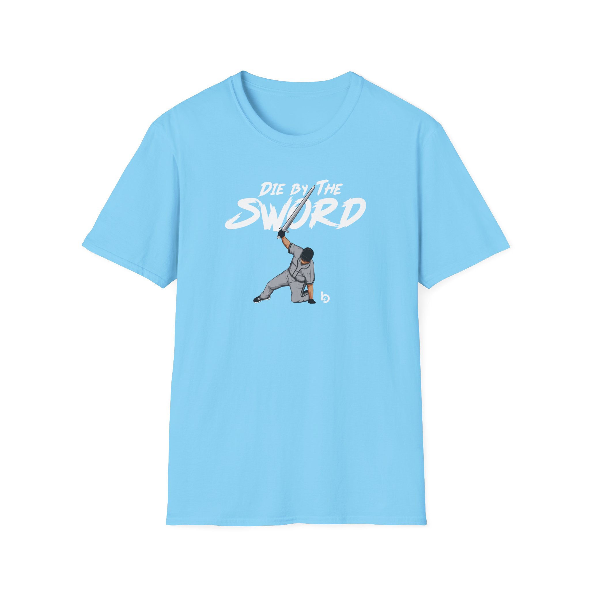 Trevor Bauer Die by the Sword Unisex Softstyle T-Shirt