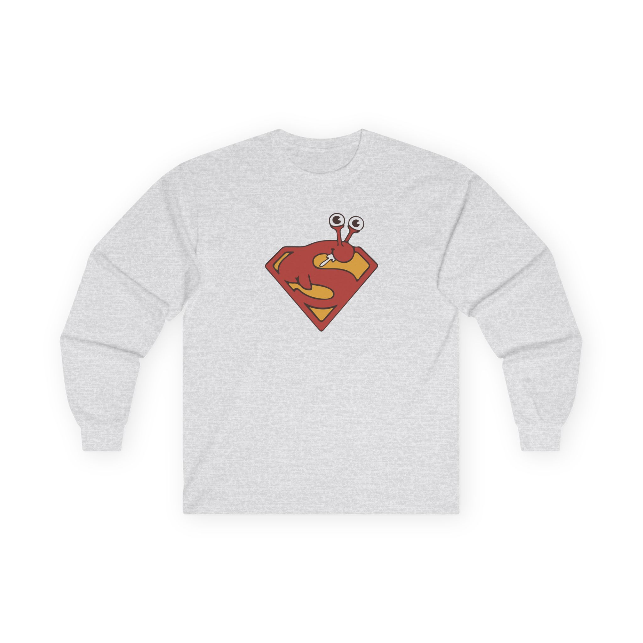 Slogoman Red Diamond Unisex Ultra Cotton Long Sleeve Tee