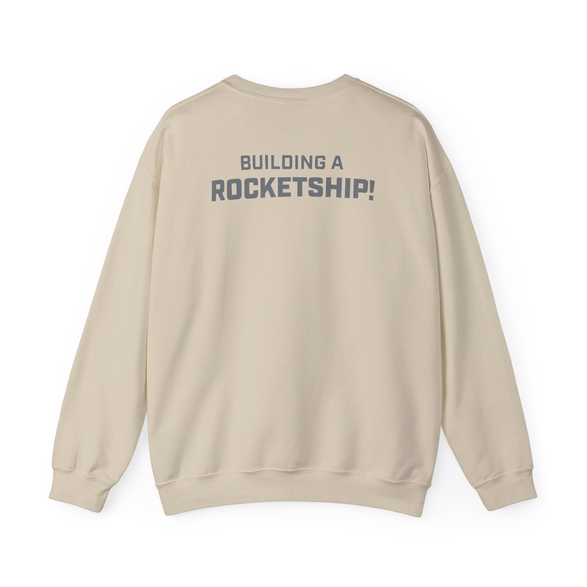 Haas F1 Team Rocketship Unisex Heavy Blendâ„¢ Crewneck Sweatshirt