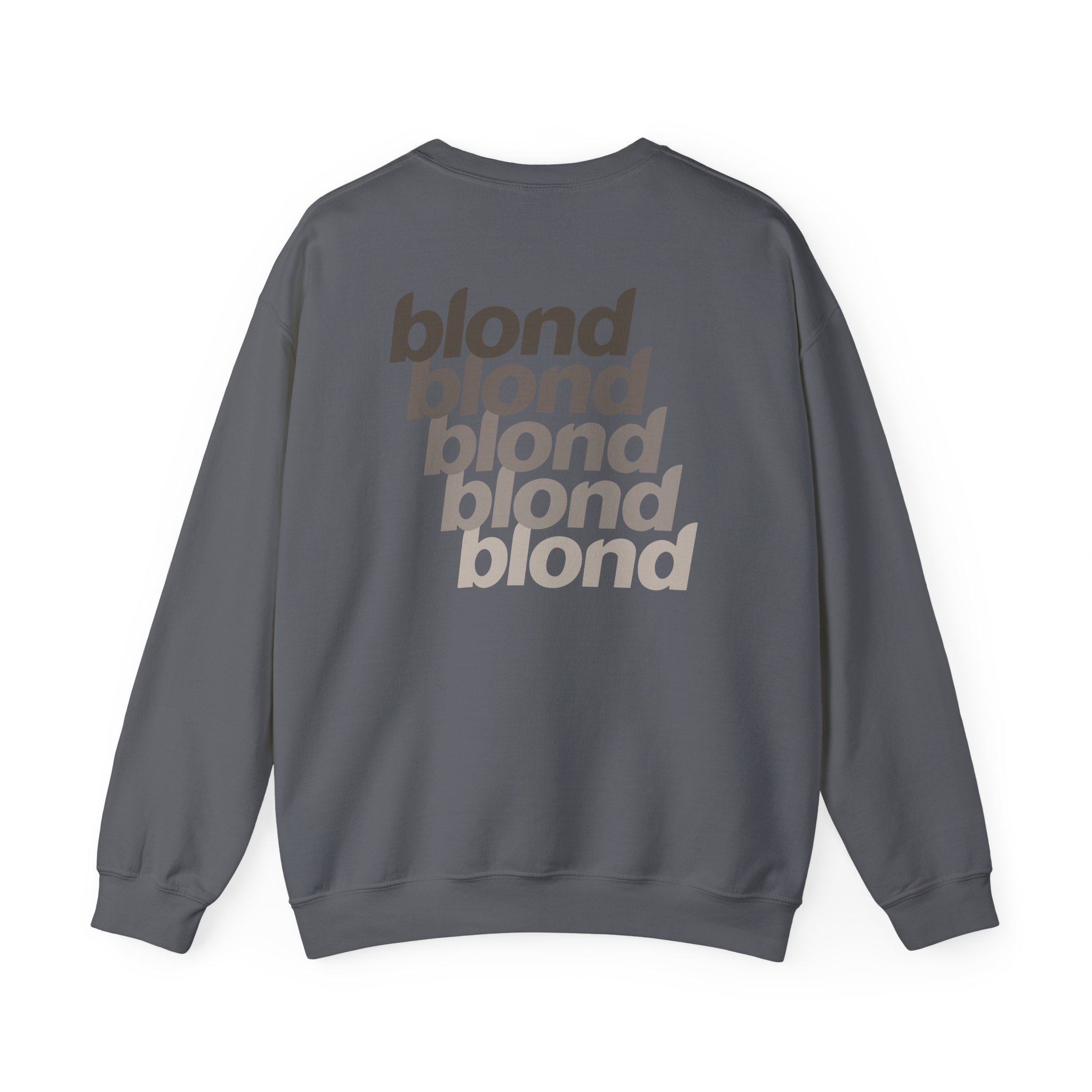 Frank Ocean Blond Unisex Heavy Blend Crewneck Sweatshirt
