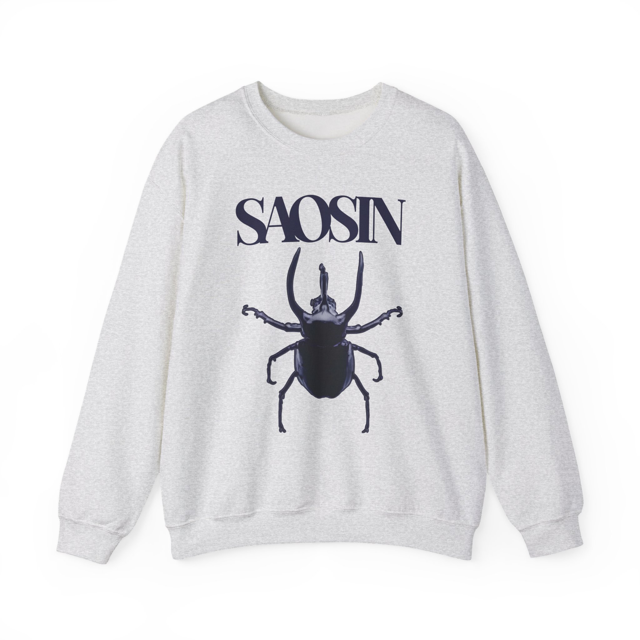 Saosin Vtg Unisex Heavy Blendâ„¢ Crewneck Sweatshirt