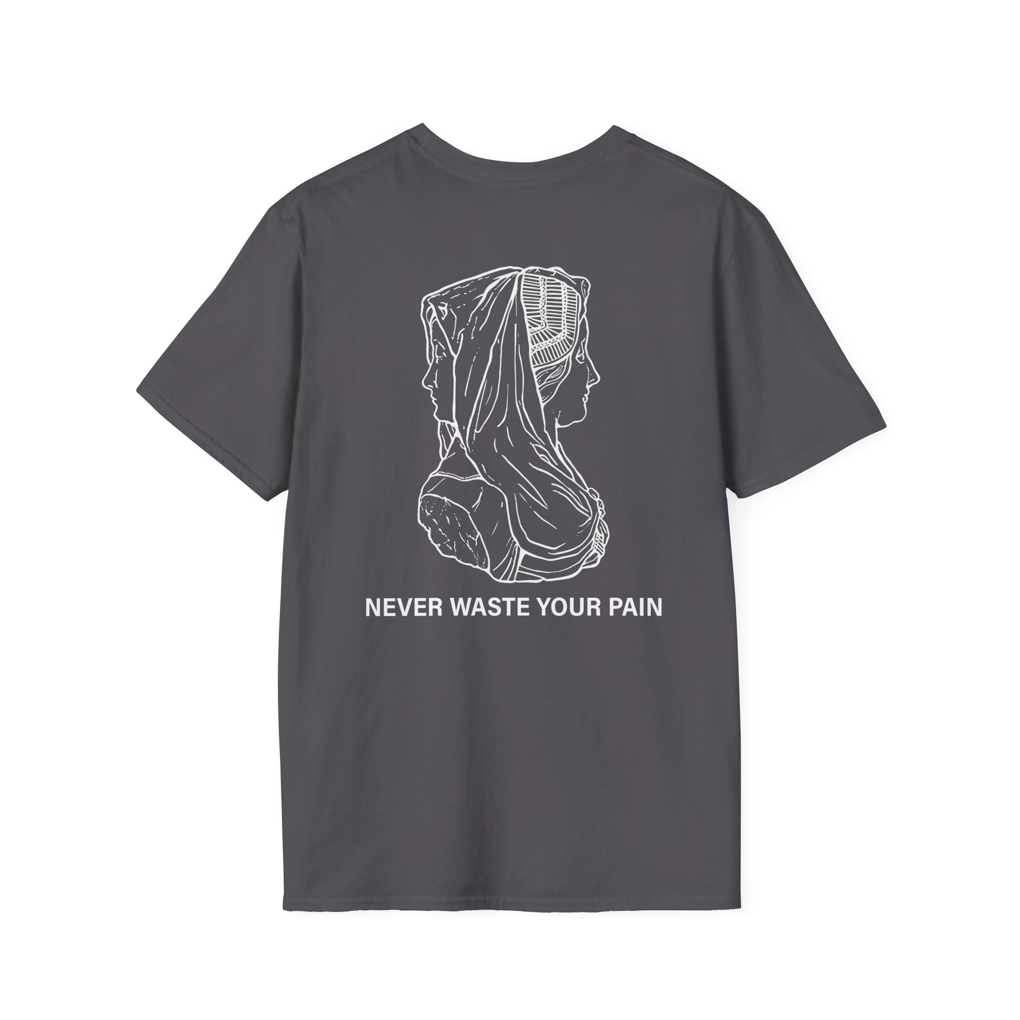 Rolo Tomassi New Snake Unisex Softstyle T-Shirt