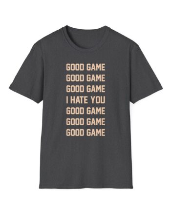 Summit1g Good Game Unisex Softstyle T-Shirt