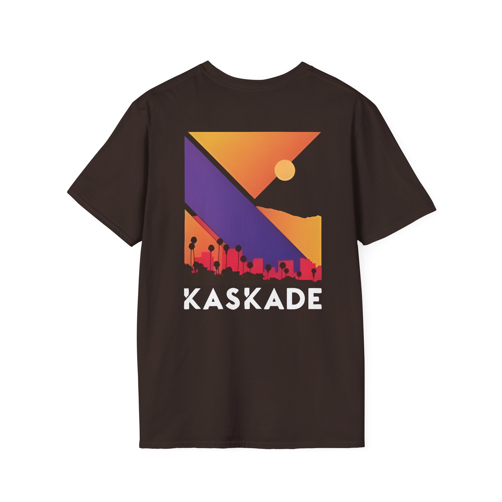 Kaskade Hollywood Unisex Softstyle T-Shirt