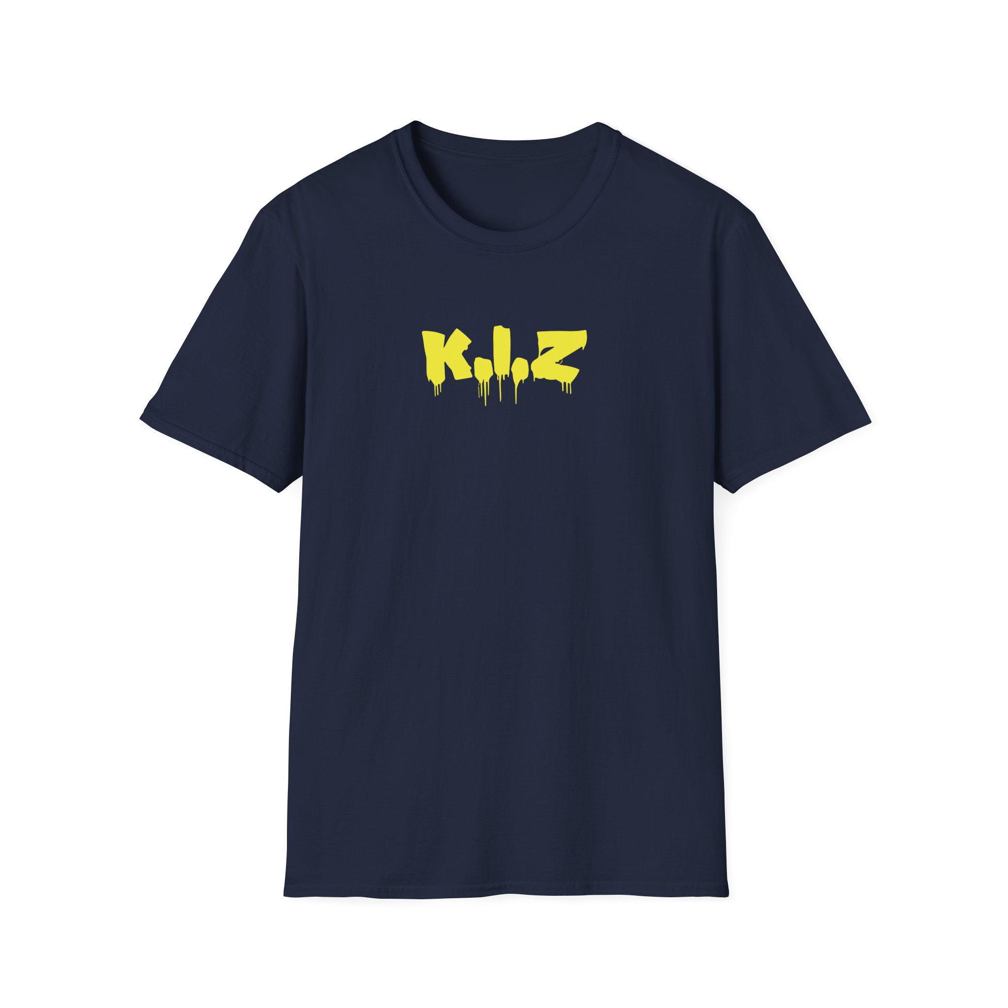 Kiz U8 Unisex Softstyle T-Shirt