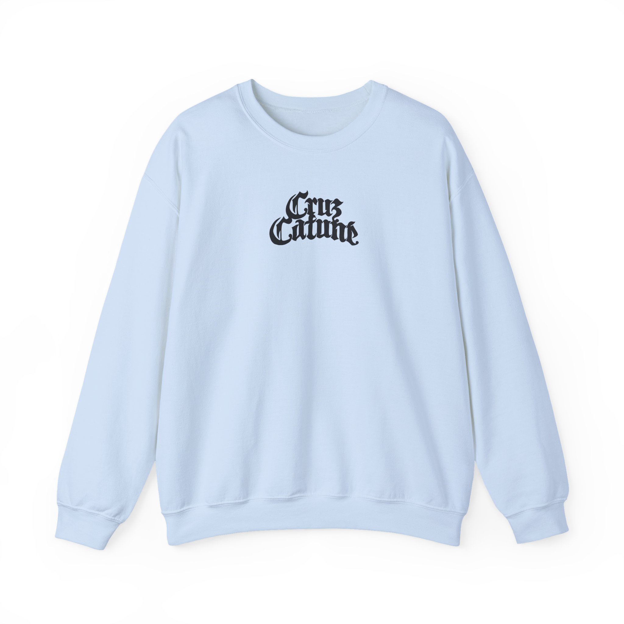 Cruz Cafune Unisex Heavy Blendâ„¢ Crewneck Sweatshirt