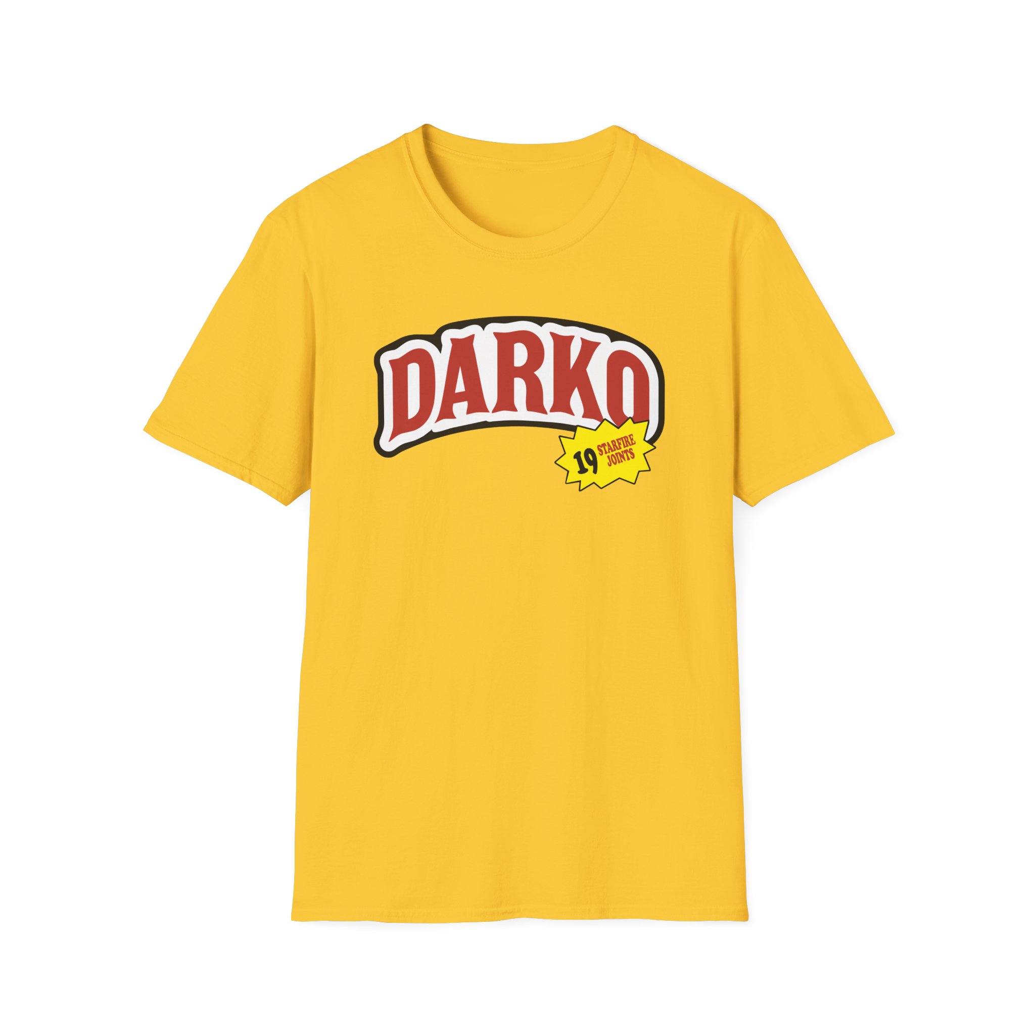 Darko Darkwoods Unisex Softstyle T-Shirt