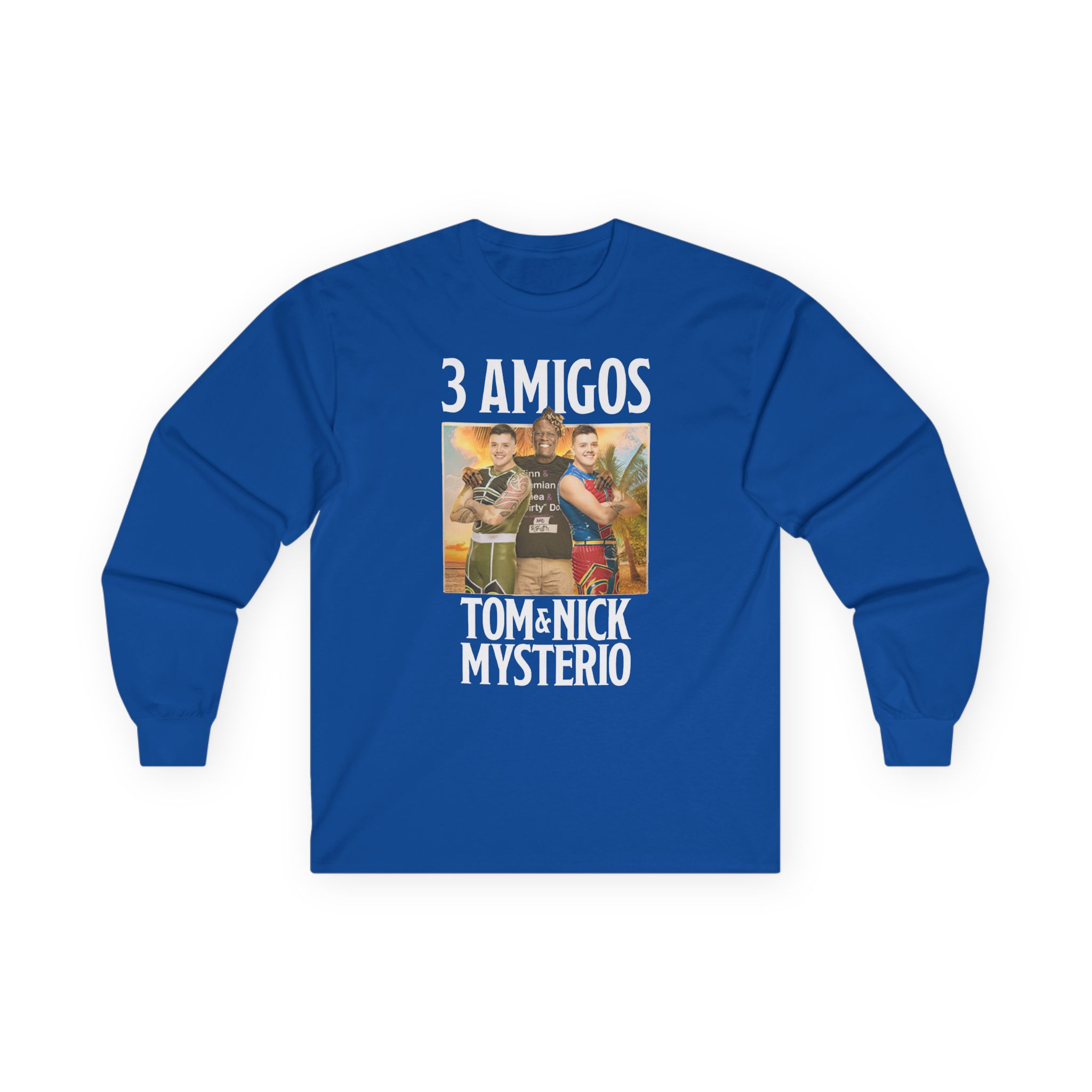 R Truth Unisex Ultra Cotton Long Sleeve Tee