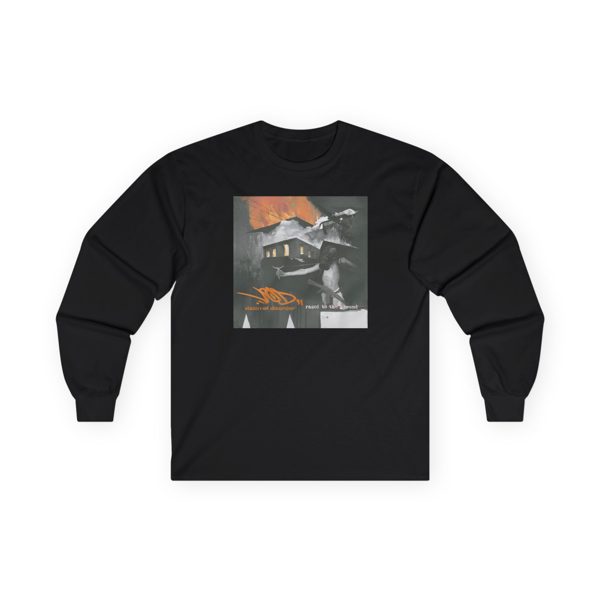 Vision of Disorder Unisex Ultra Cotton Long Sleeve Tee