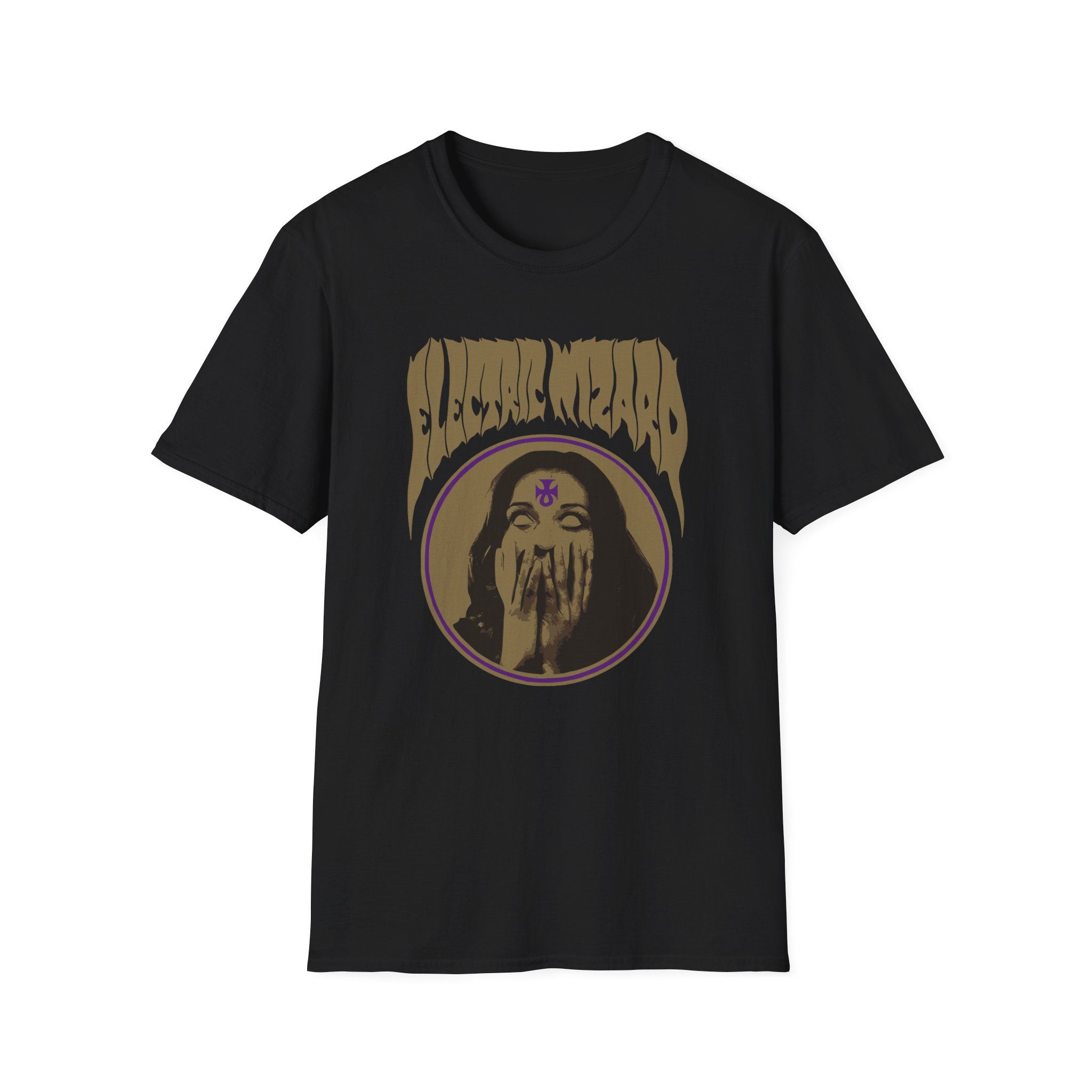 Electric Wizard Unisex Softstyle T-Shirt