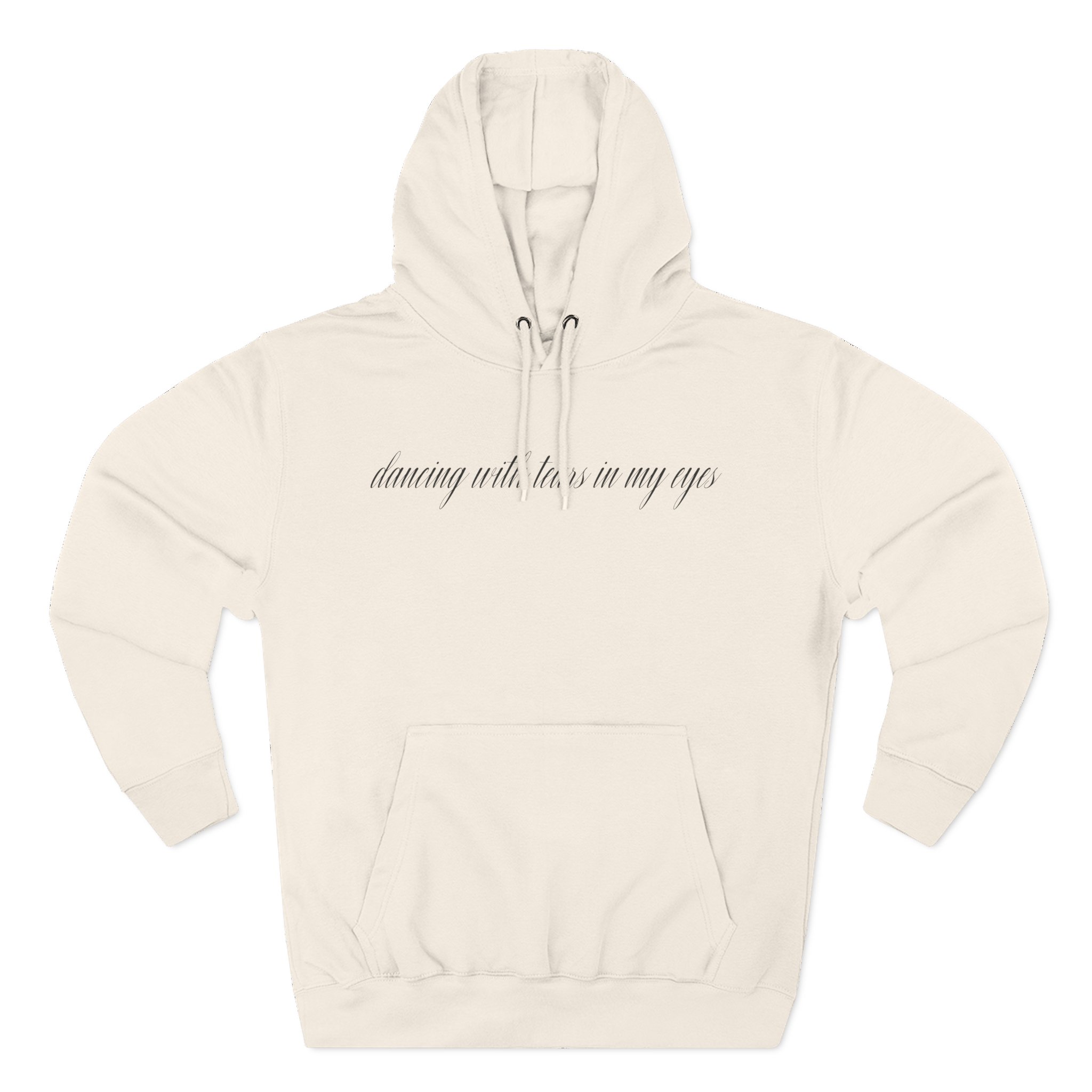 Joshua Bassett the Disco Dancing Three-Panel Fleece Hoodie