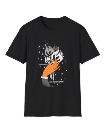 Hot Water Music Unisex Softstyle T-Shirt