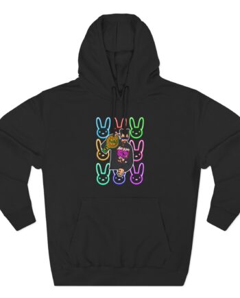 BB The Champ Three-Panel Fleece Hoodie
