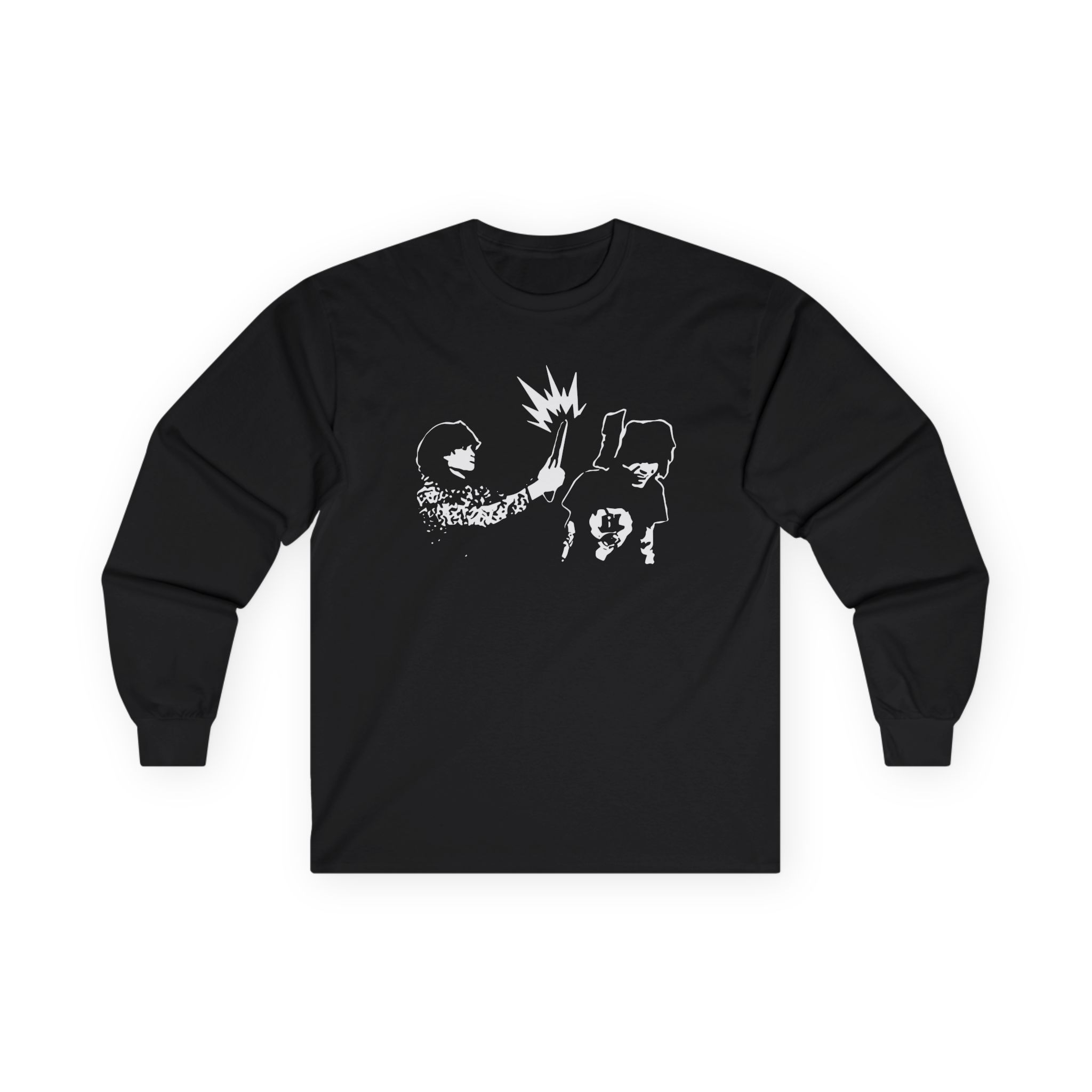 Jake Webber Unisex Ultra Cotton Long Sleeve Tee