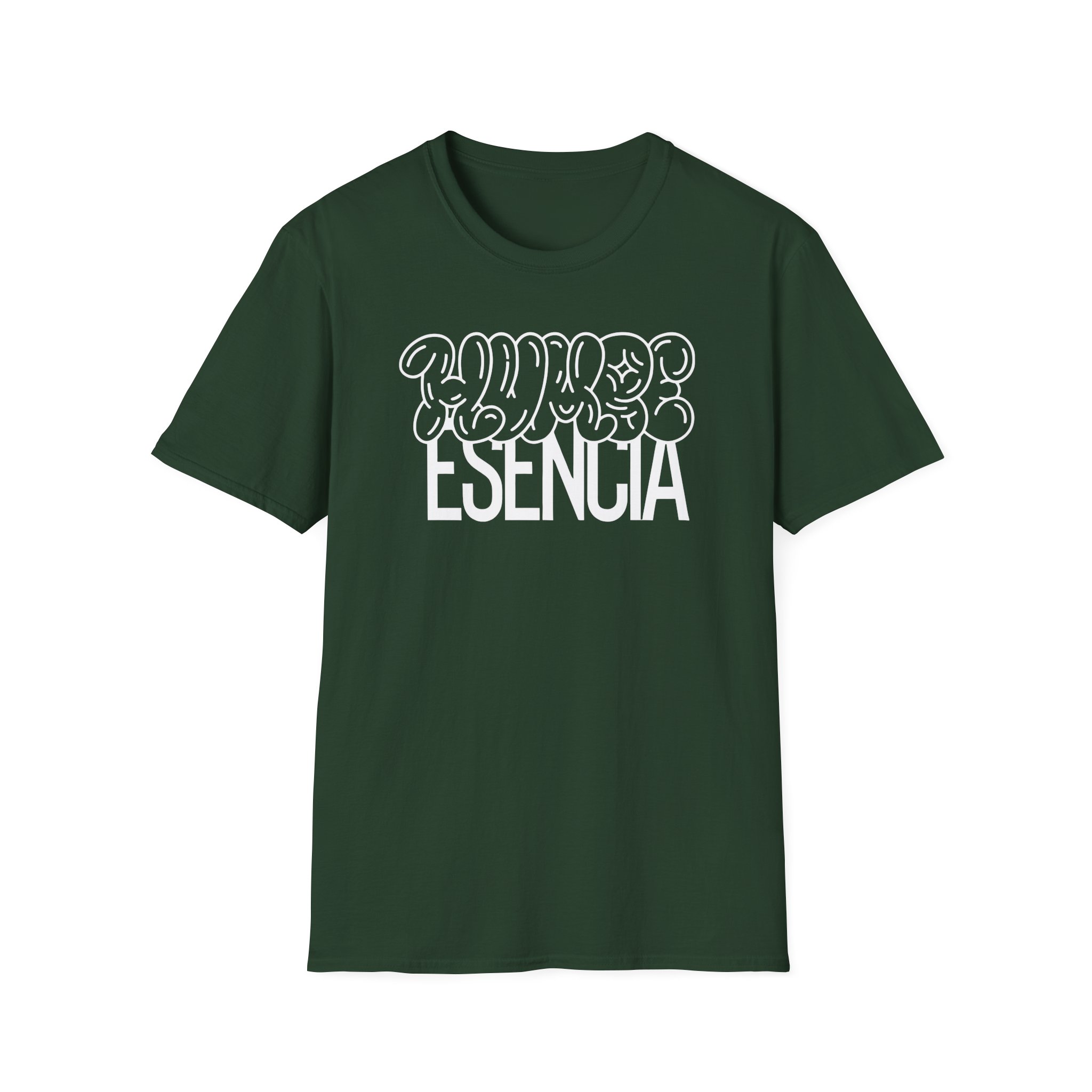 Humbe Esencia Unisex Softstyle T-Shirt