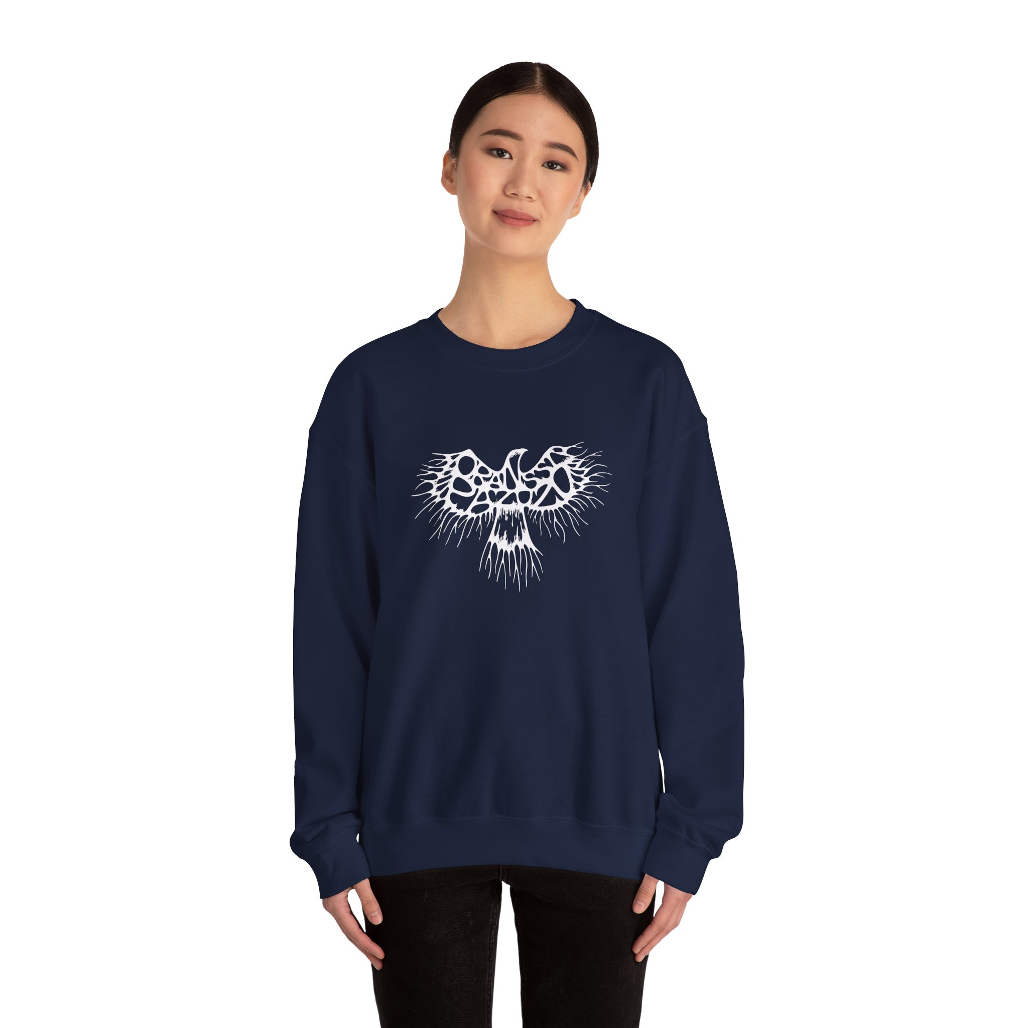At the Gates Unisex Heavy Blend Crewneck Sweatshirt