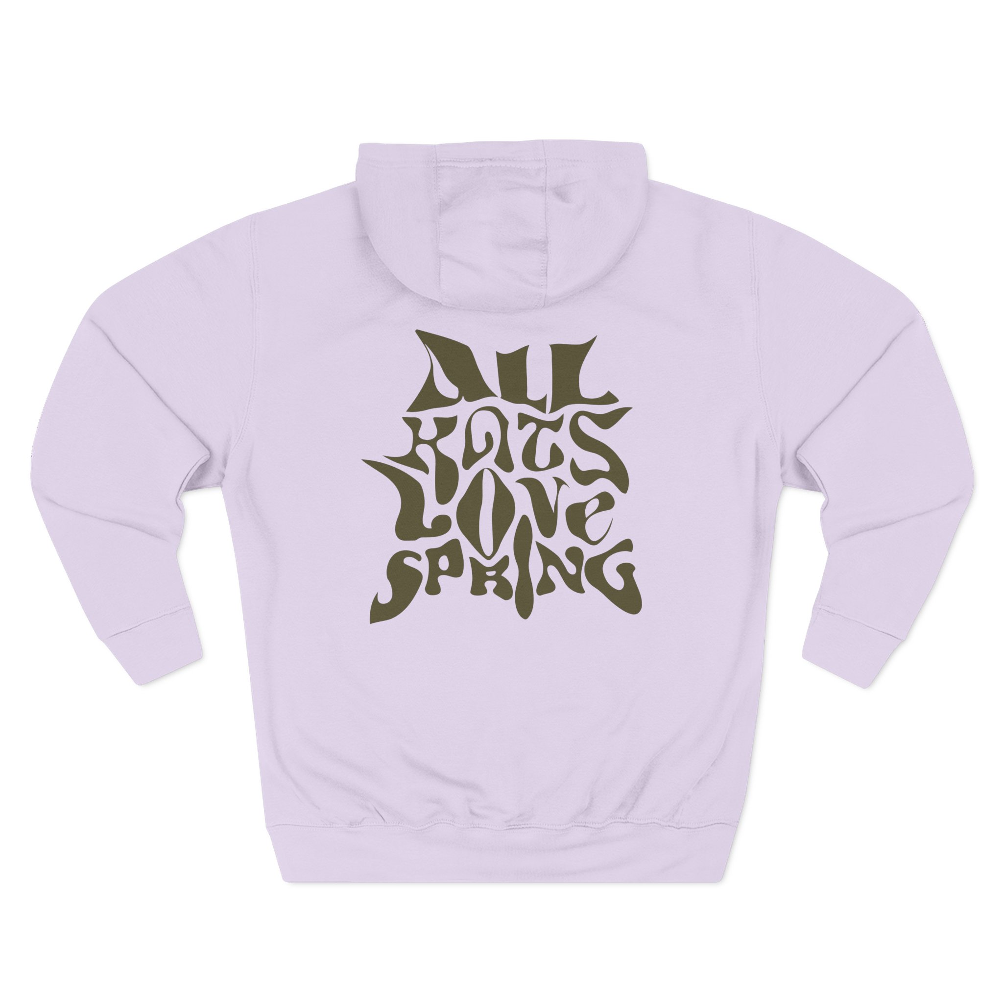 Rubius Mr. Kat Three-Panel Fleece Hoodie