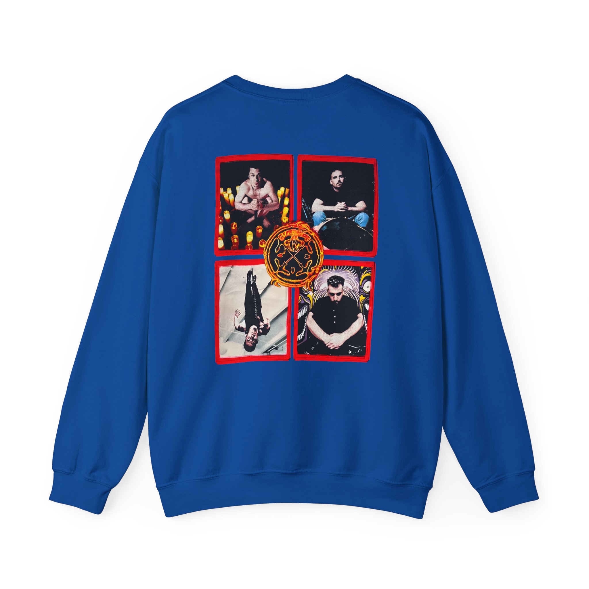 Life of Agony Unisex Heavy Blendâ„¢ Crewneck Sweatshirt