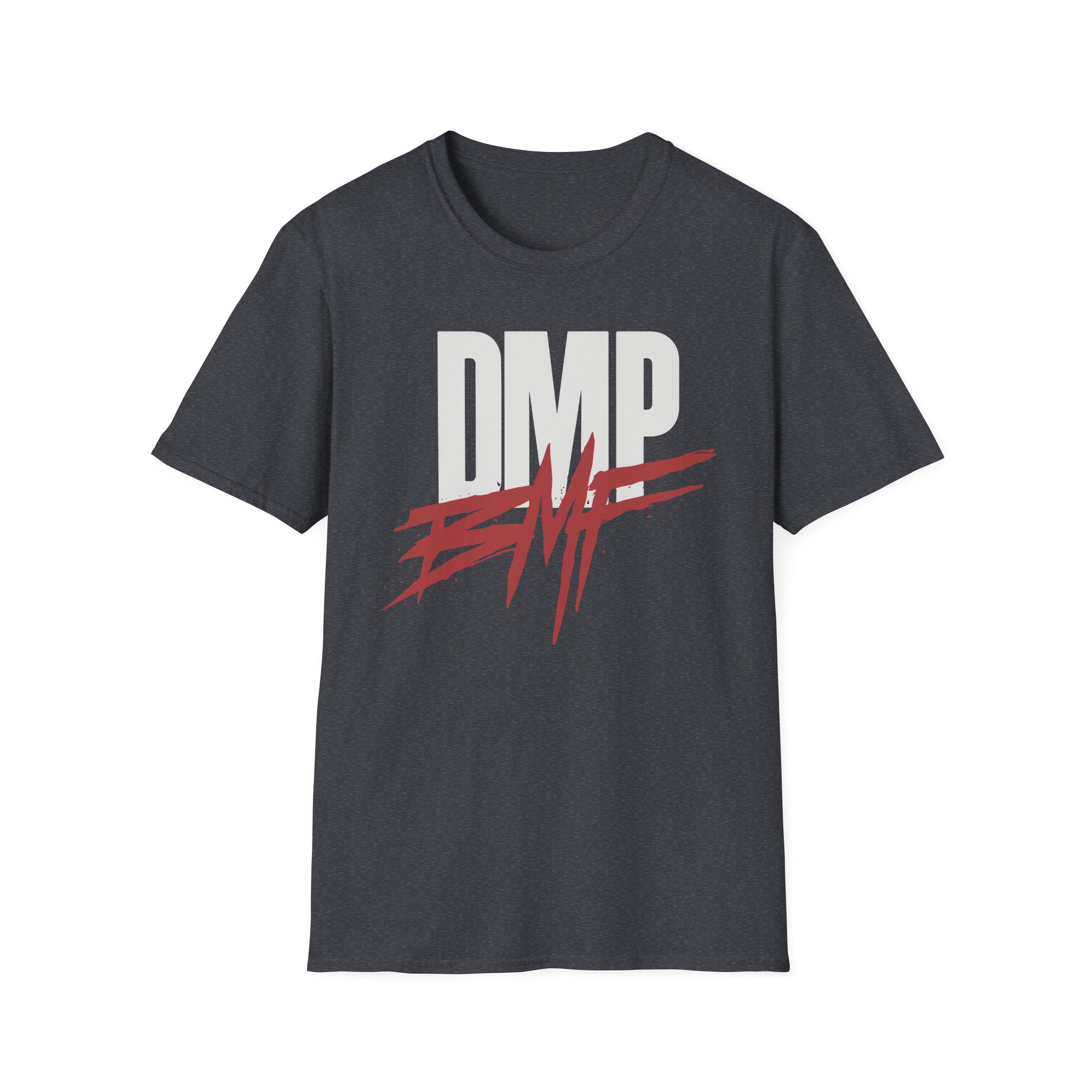 Max Holloway Dmp/bmf Cypress Unisex Softstyle T-Shirt