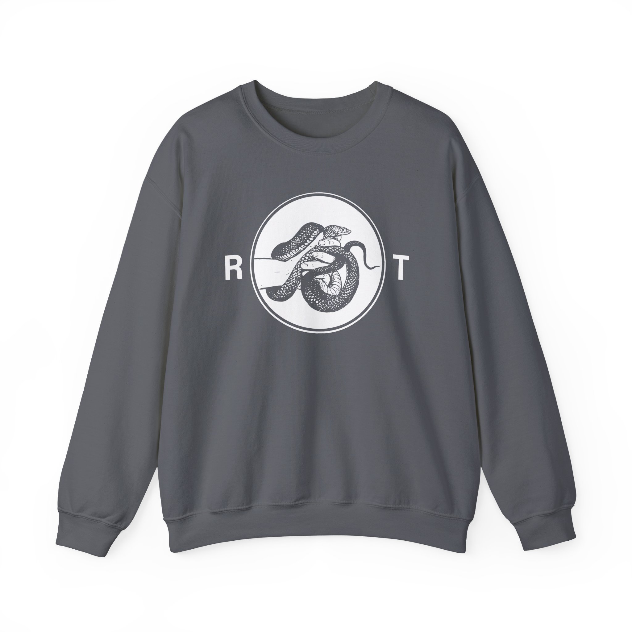 Rolo Tomassi New Snake Unisex Heavy Blend Crewneck Sweatshirt