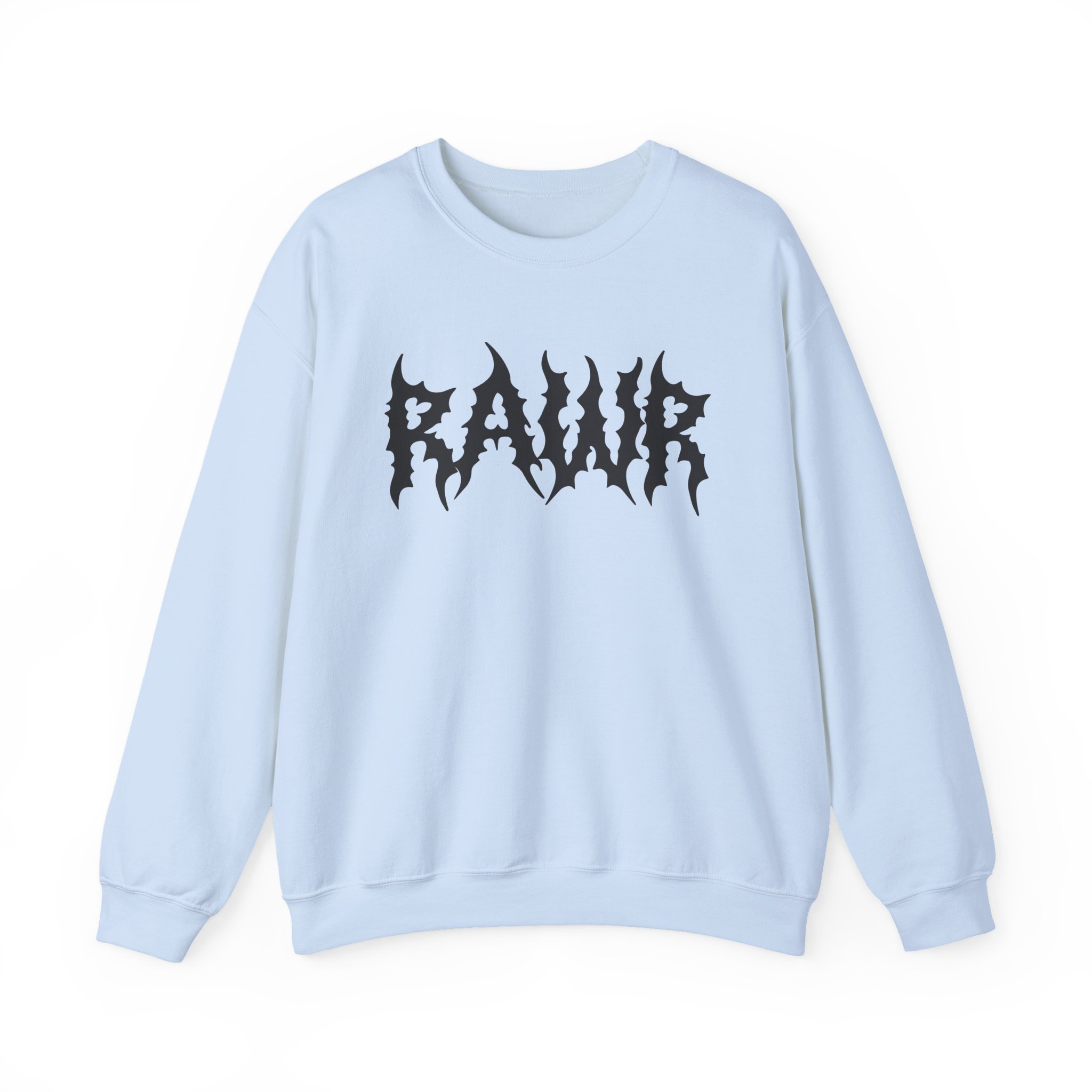 Izzzyzzz Rawr Unisex Heavy Blendâ„¢ Crewneck Sweatshirt