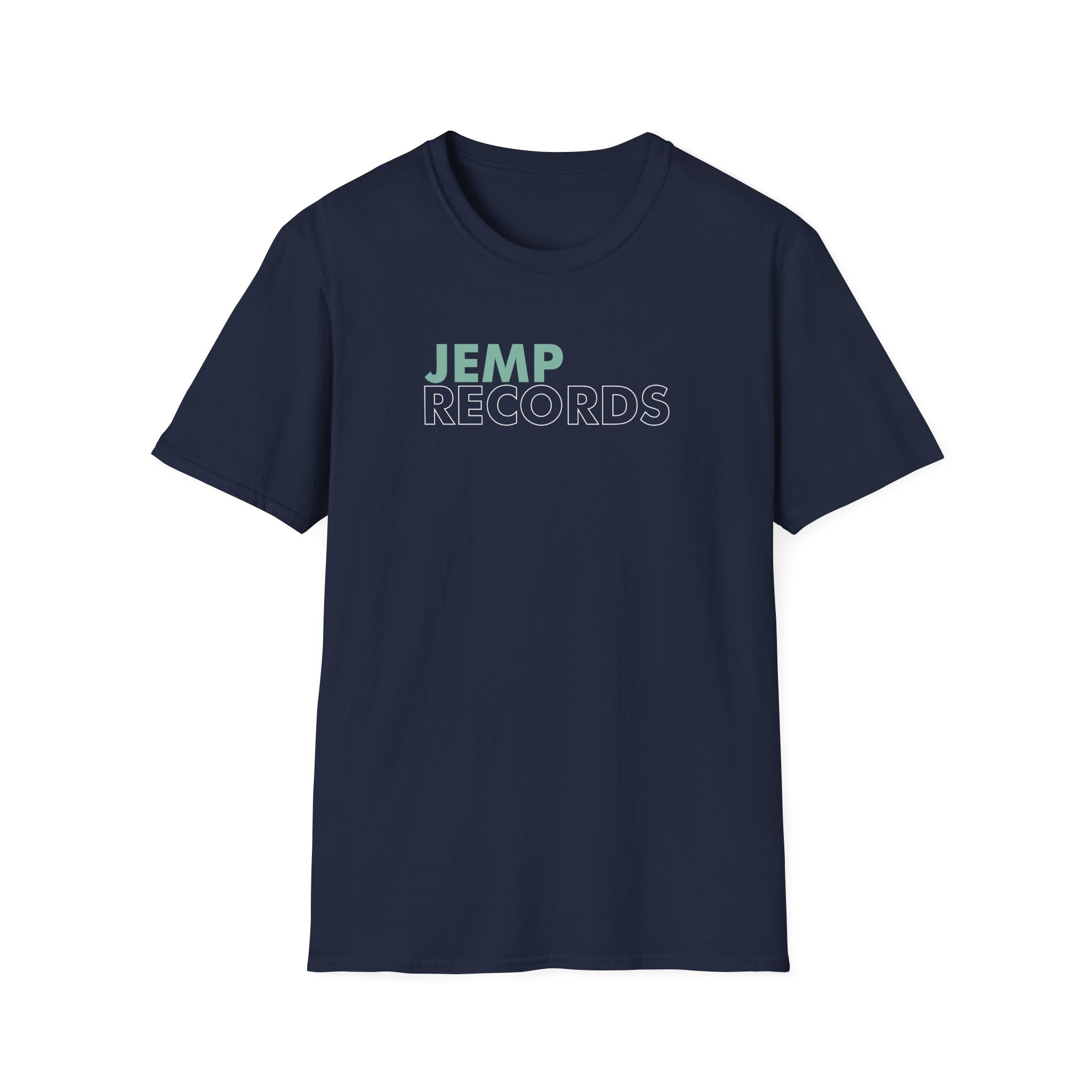 Phish Jemp Records 33 1/3 Unisex Softstyle T-Shirt