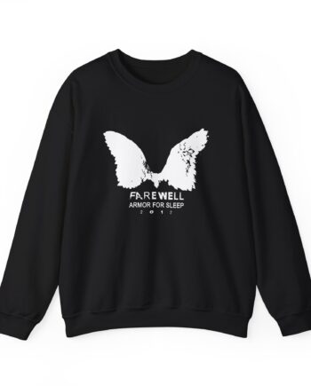 Armor for Sleep Unisex Heavy Blend Crewneck Sweatshirt