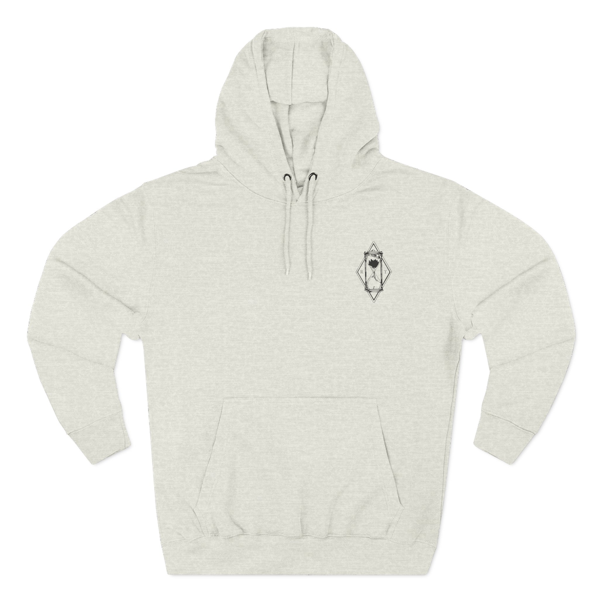 Rolo Tomassi Floating In Hope Three-Panel Fleece Hoodie